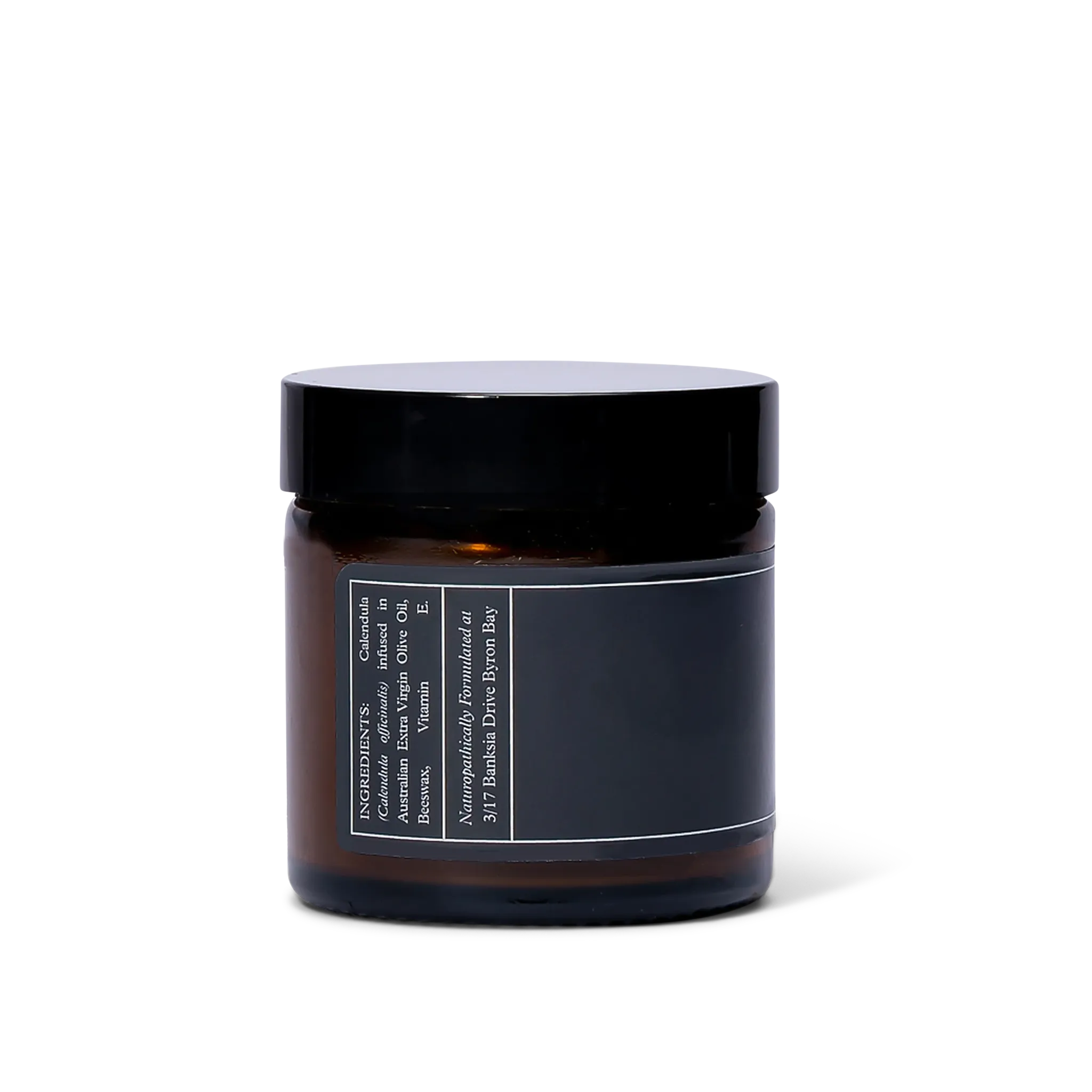 Herbal Balm: Calendula