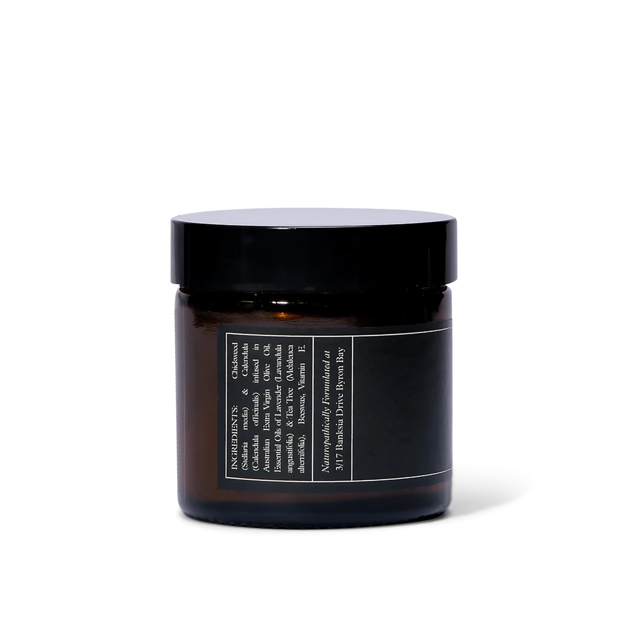 Herbal Balm: Skin Relief