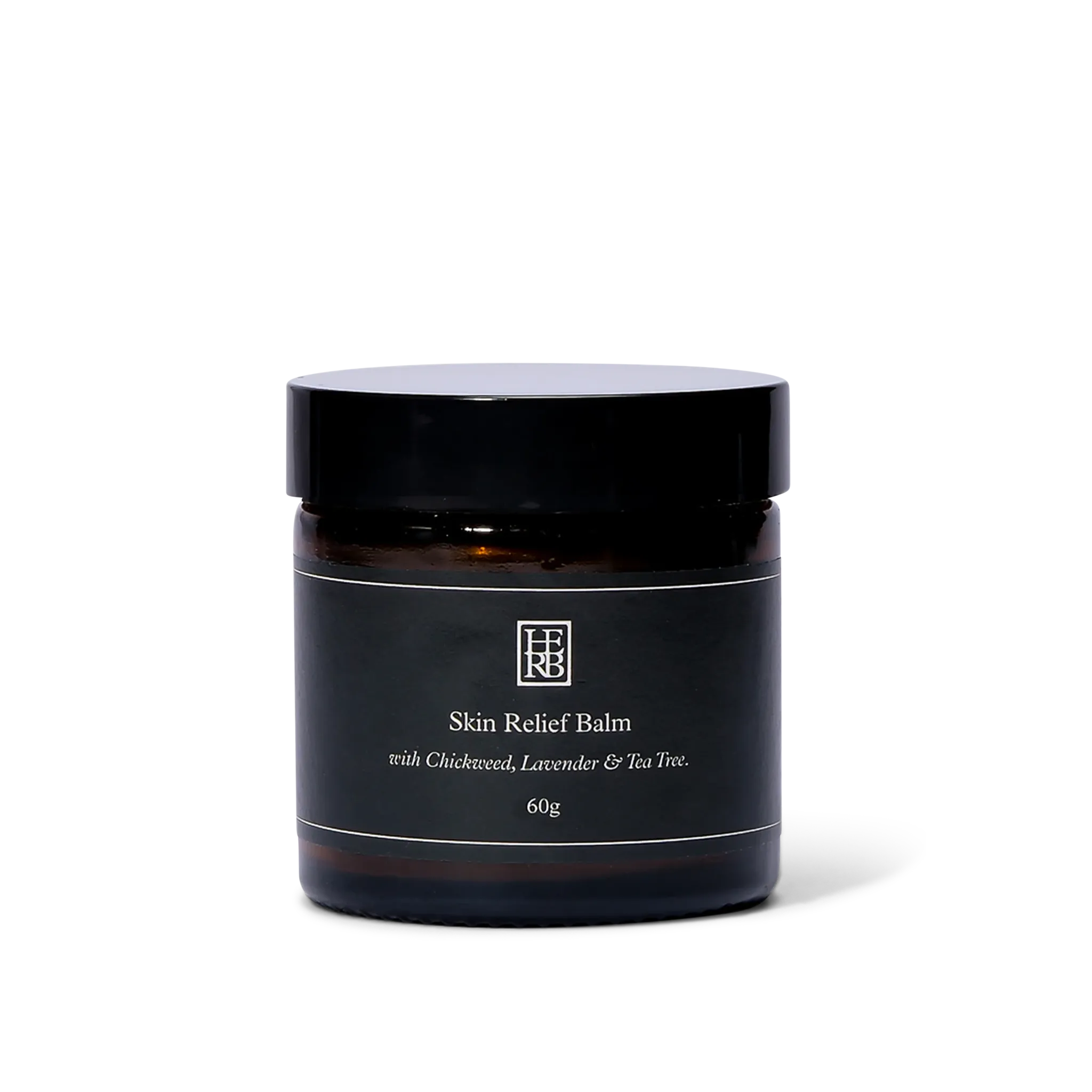 Herbal Balm: Skin Relief