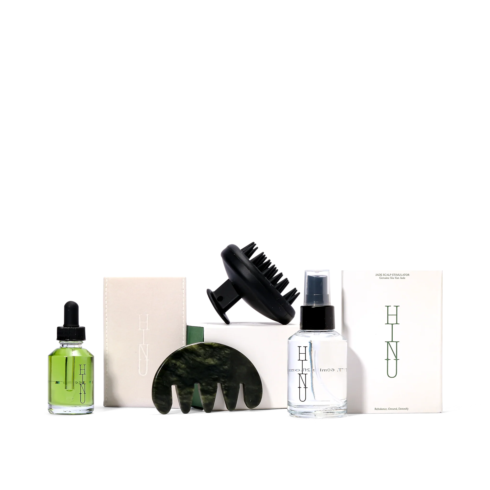 Scalp Massager