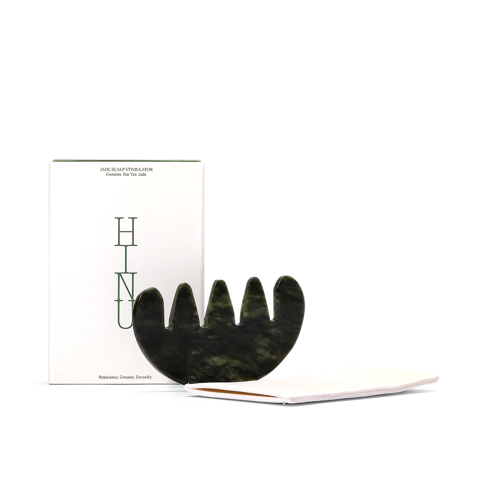 Jade Scalp Stimulator