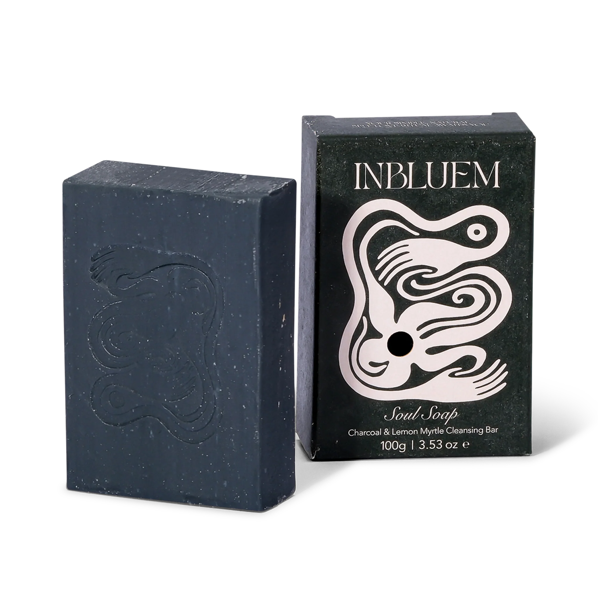 Charcoal Soul Soap