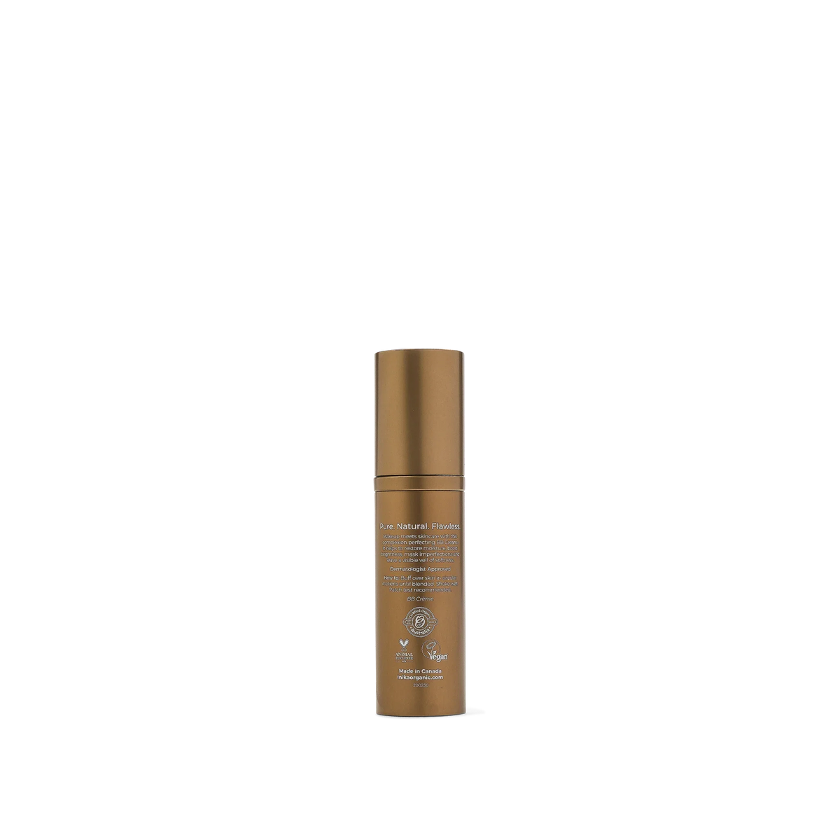 Inika BB Cream – back alt 2