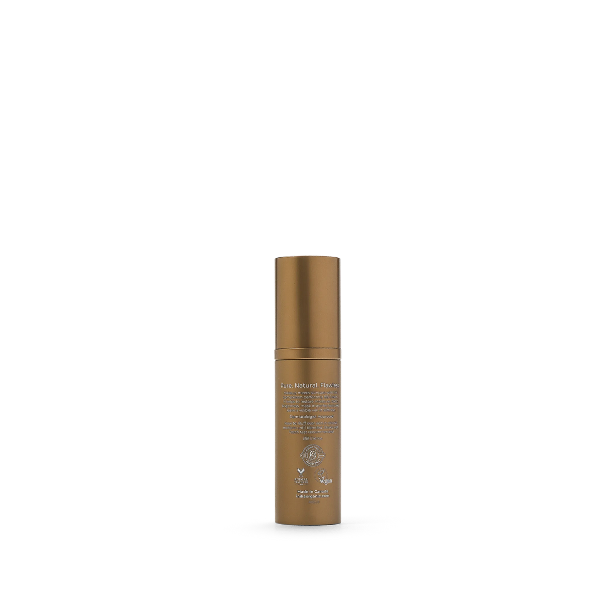 Inika BB Cream – back alt