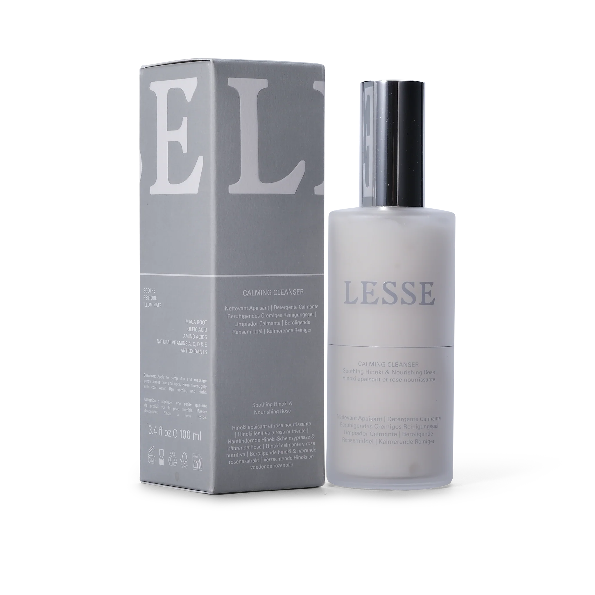 Calming Cleanser