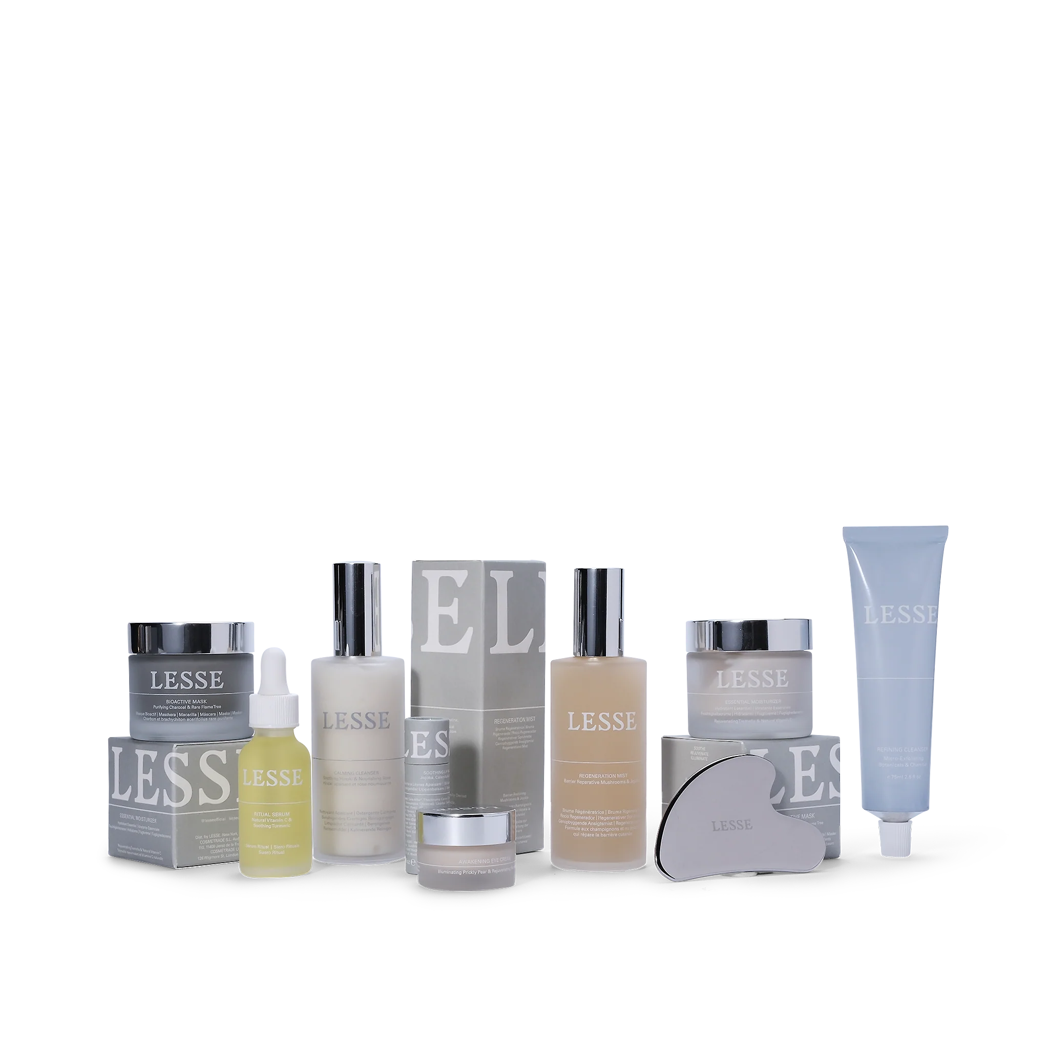Bioactive Mask