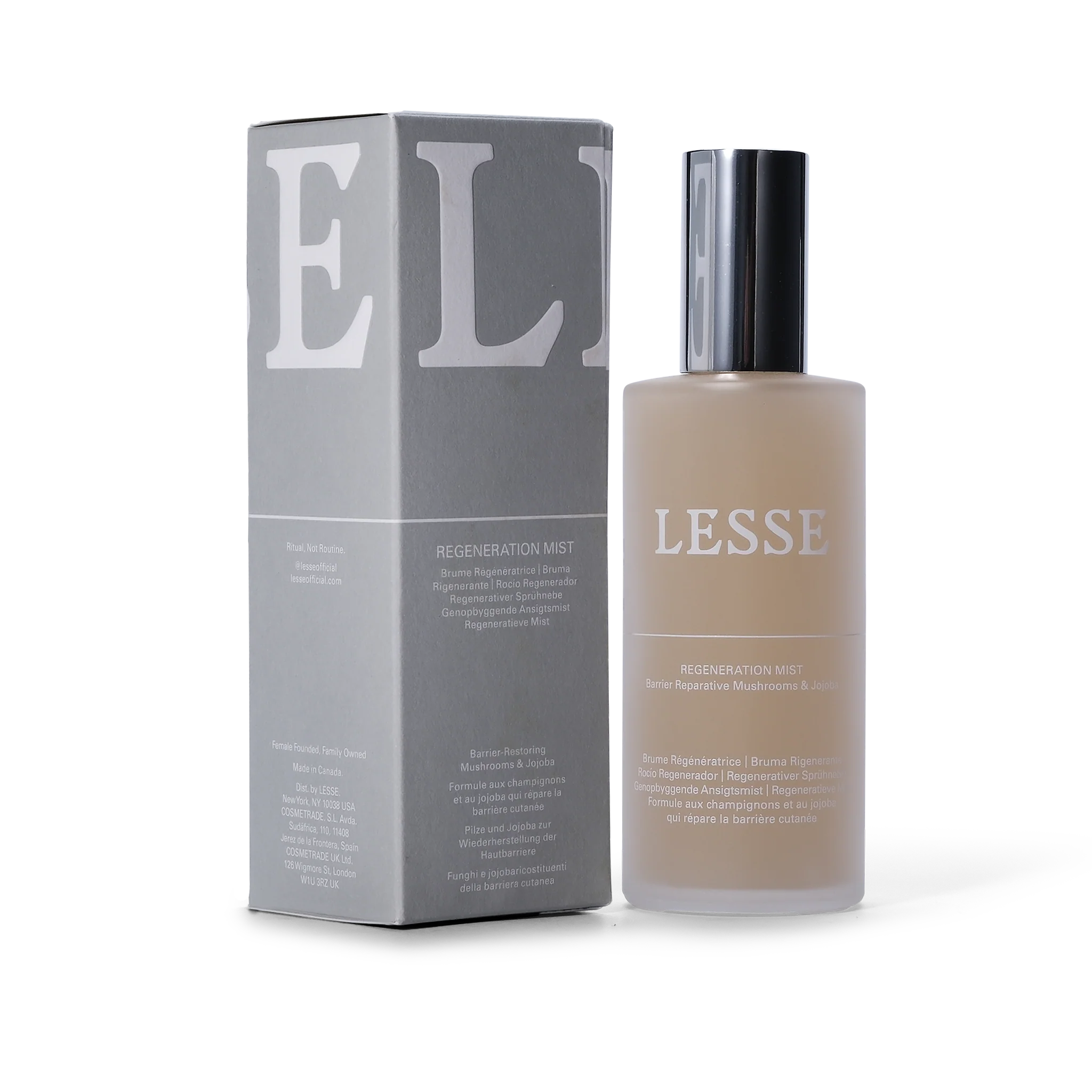 Regeneration Mist