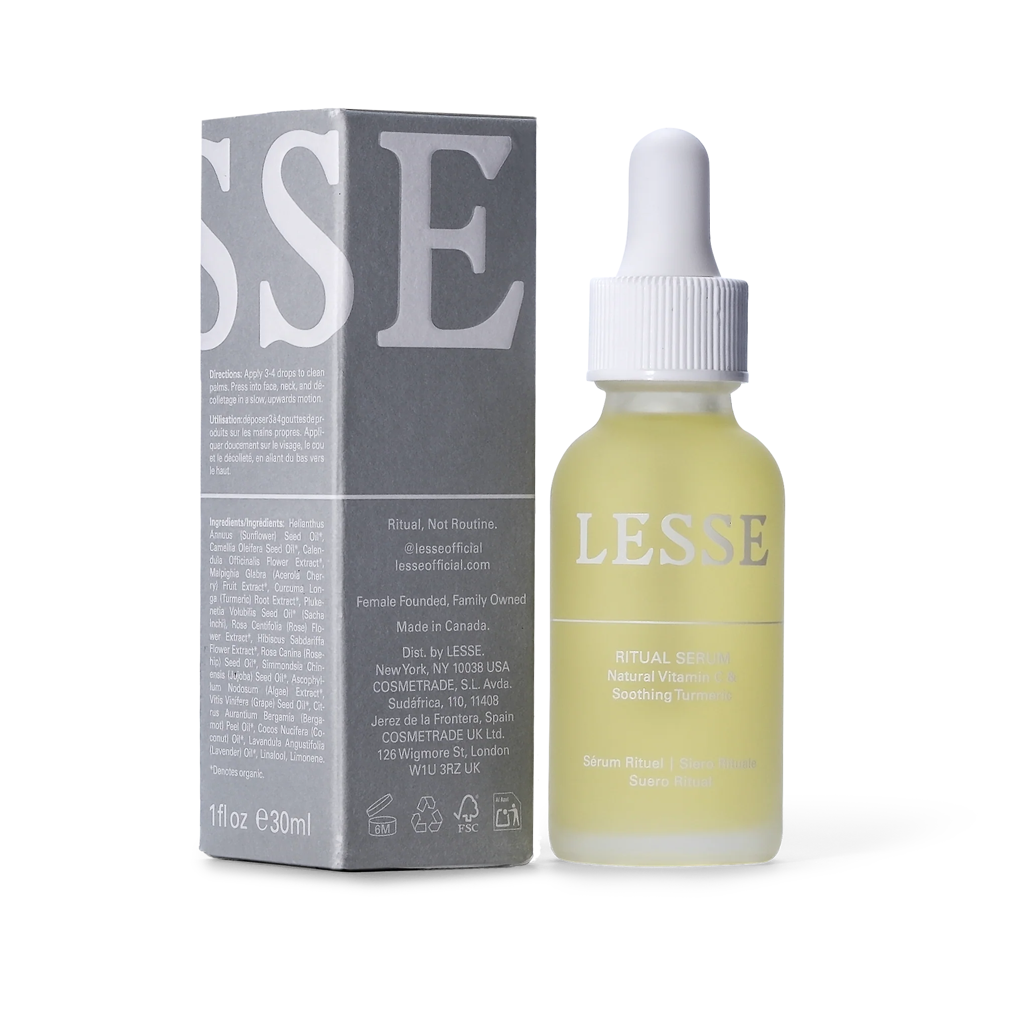Ritual Serum