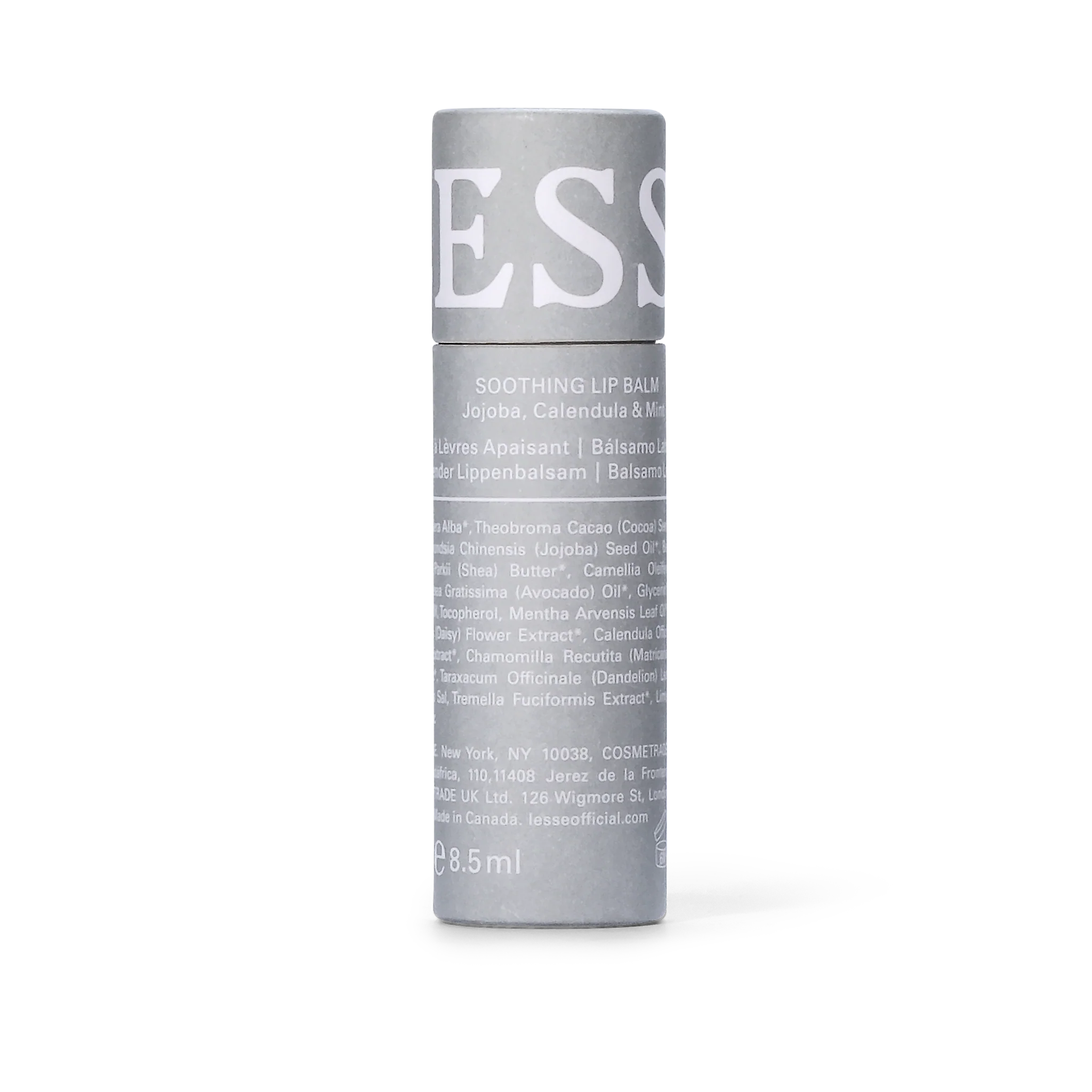 Soothing Lip Balm