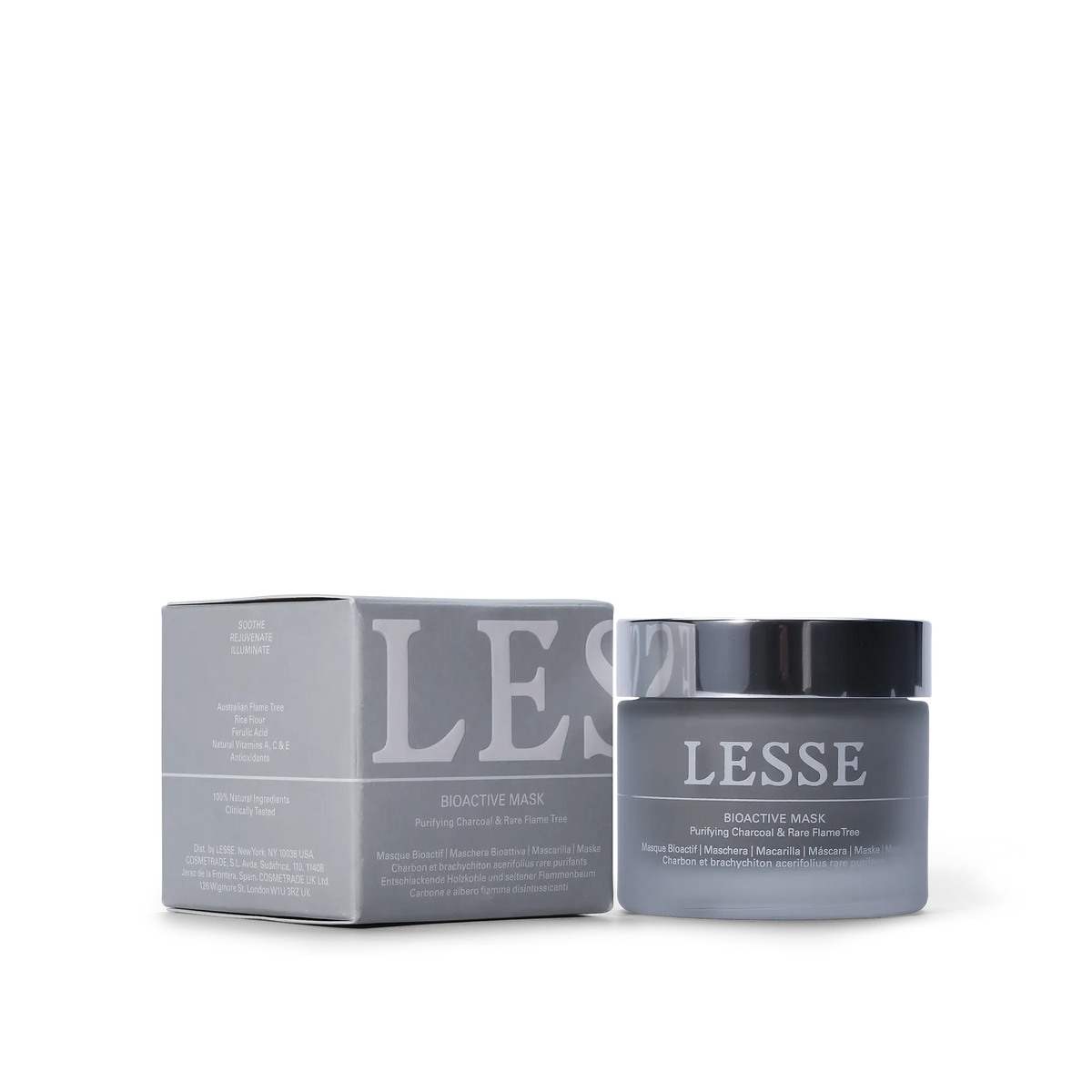 Bioactive Mask
