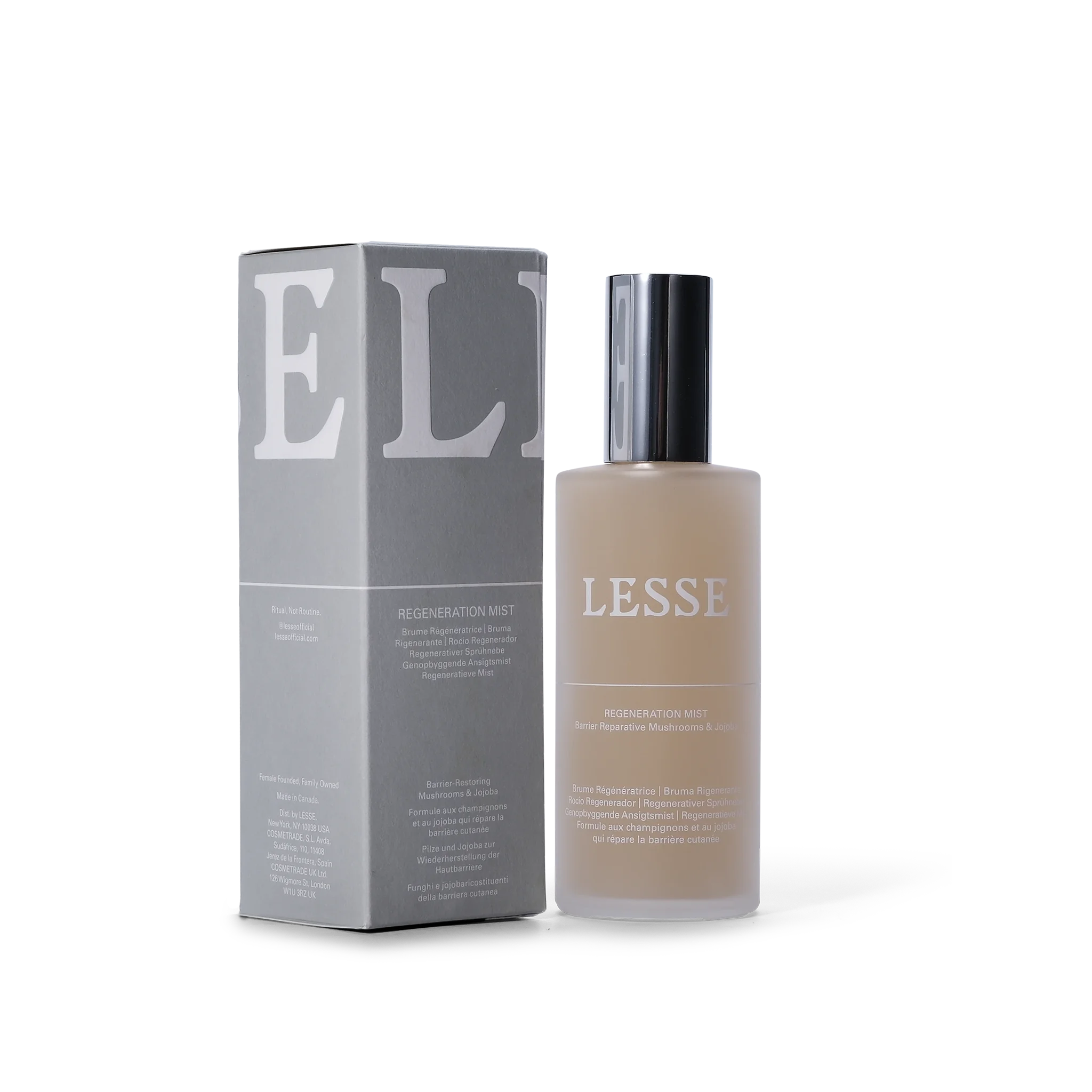 Regeneration Mist