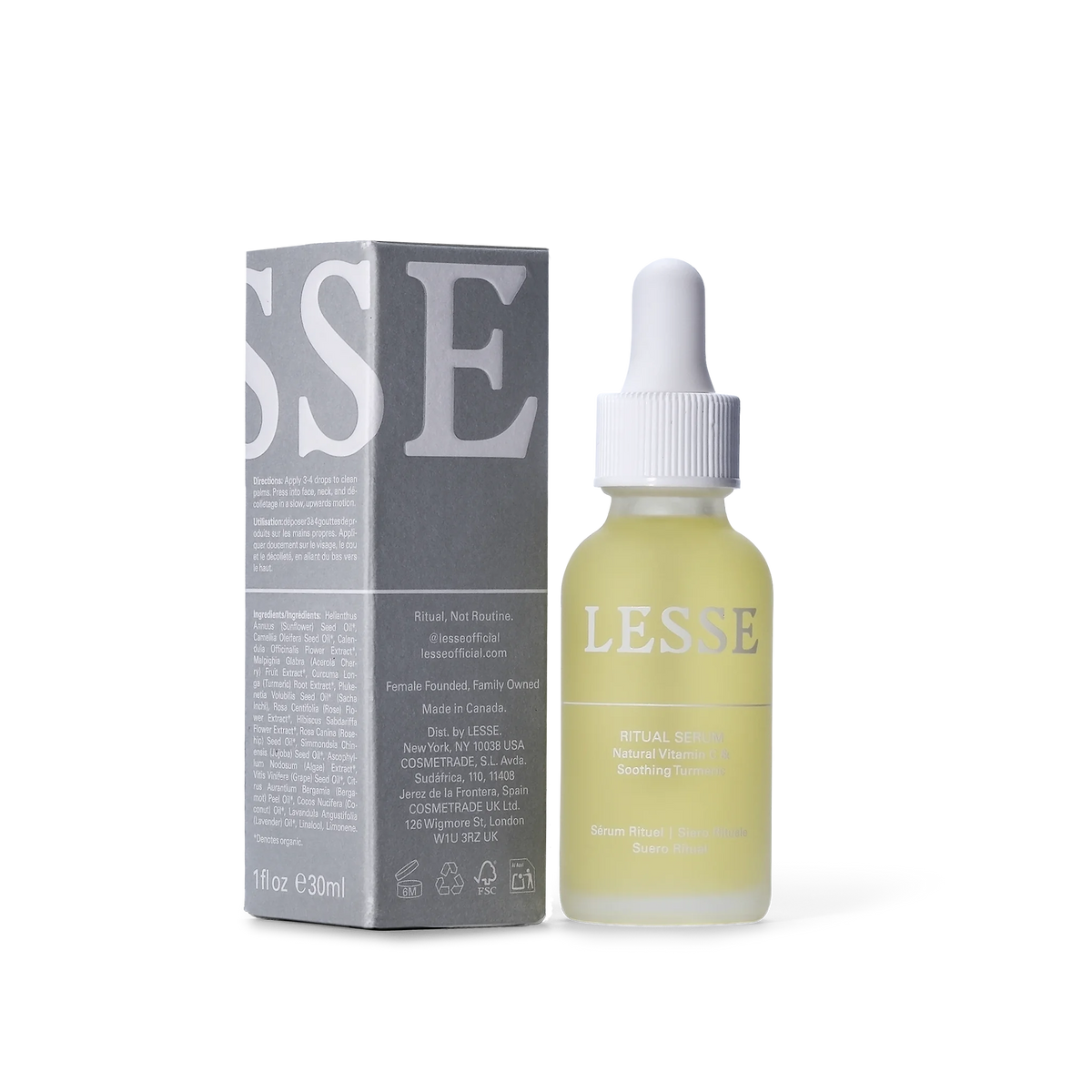 Ritual Serum