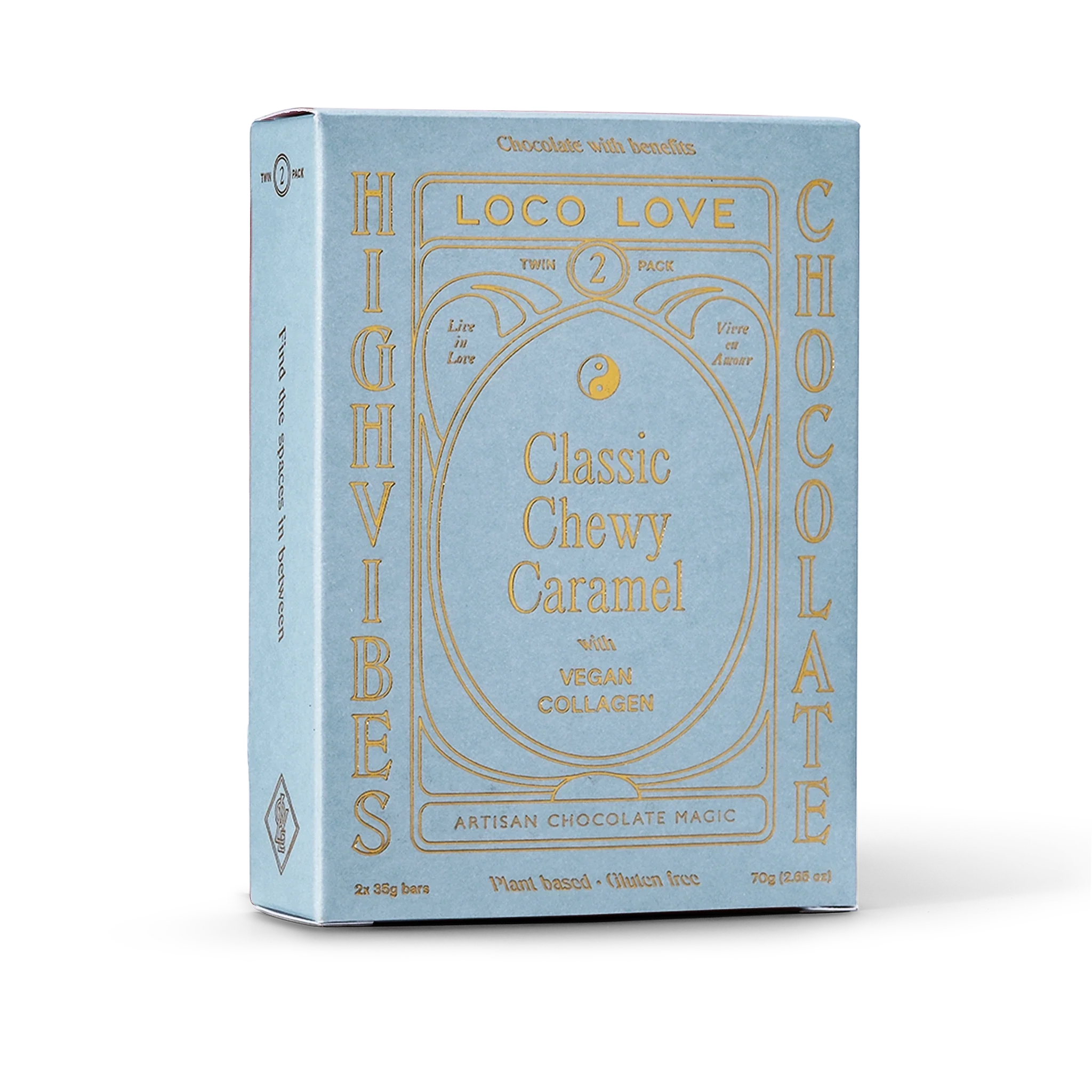 Classic Chewy Caramel