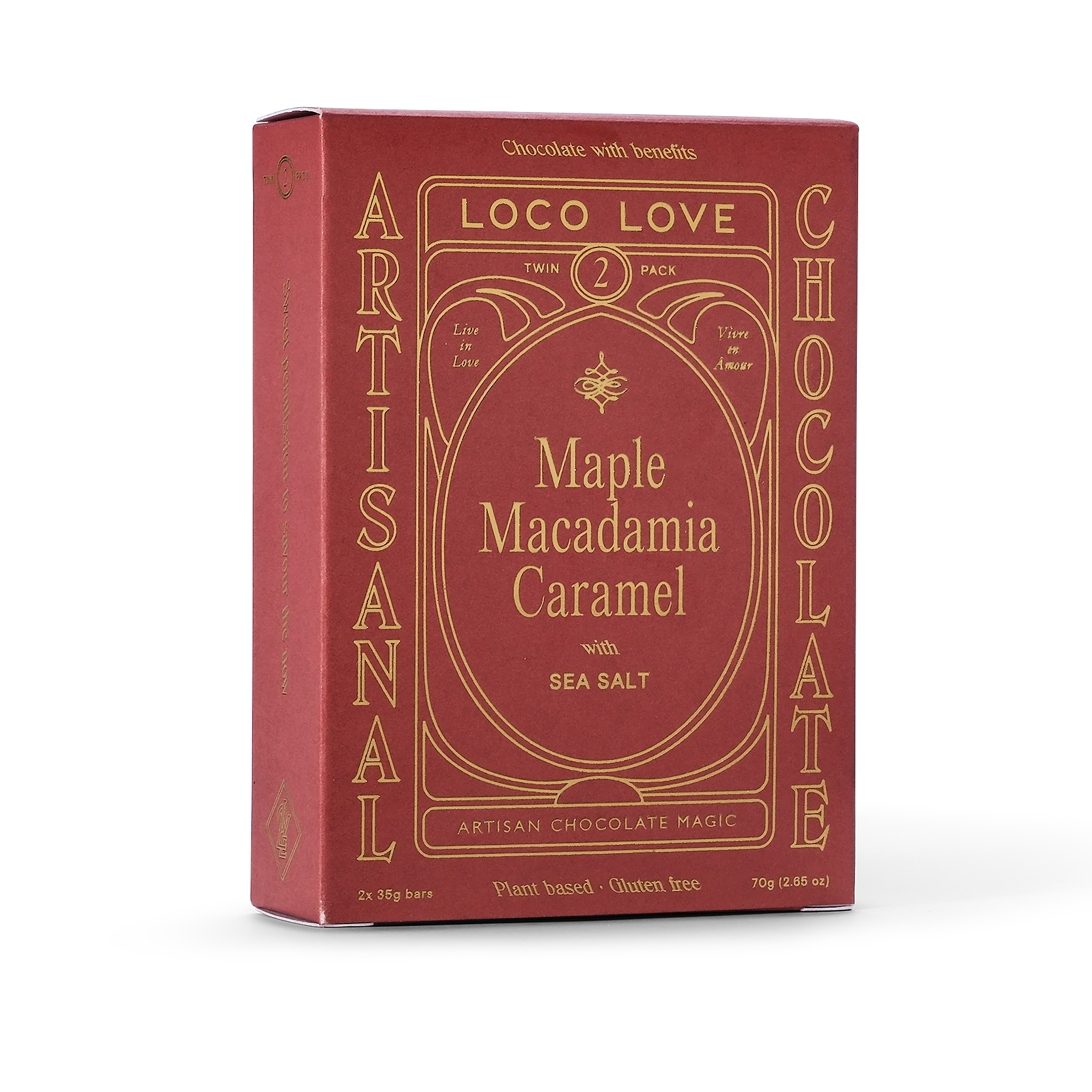 Macadamia Maple