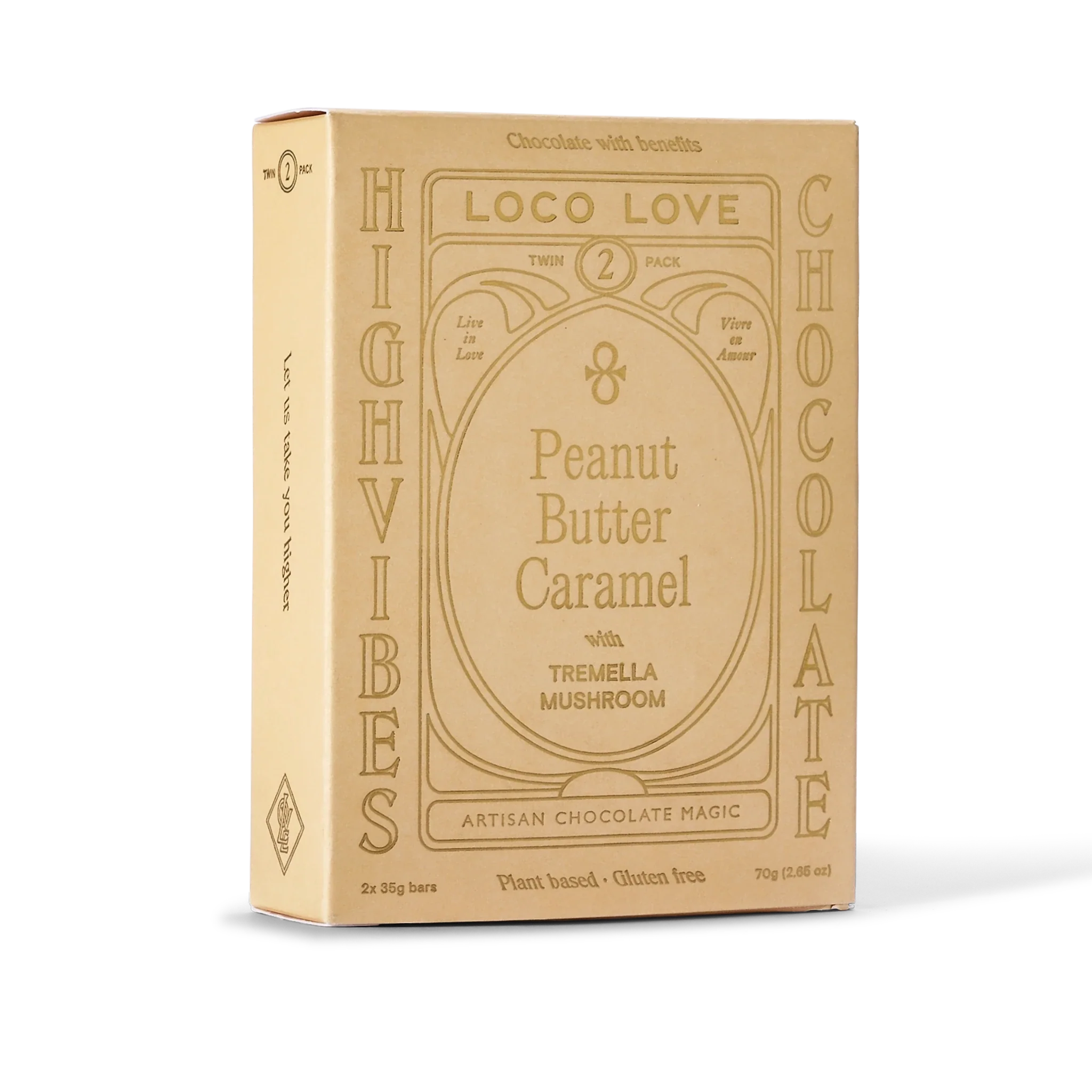 Peanut Butter Caramel