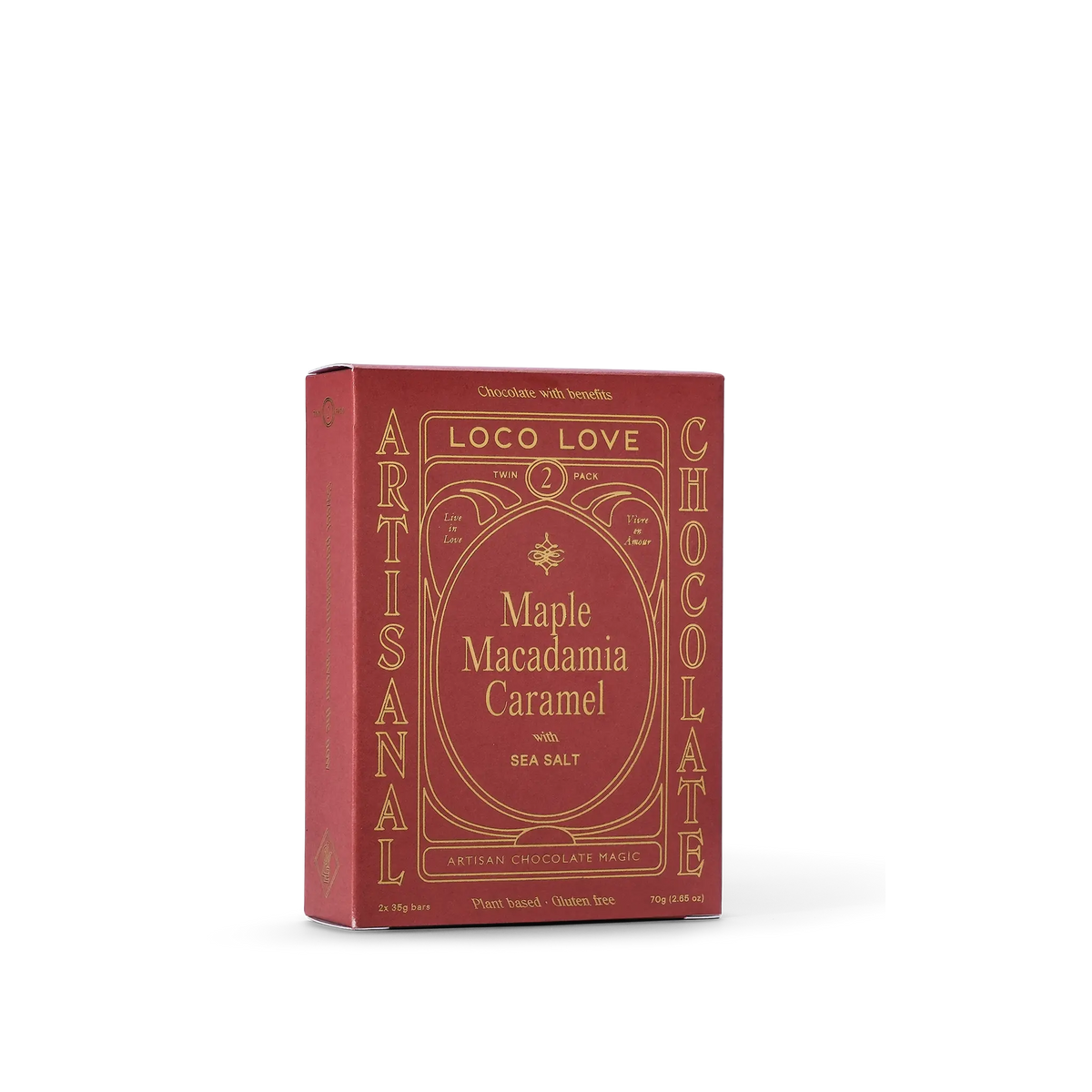 Macadamia Maple