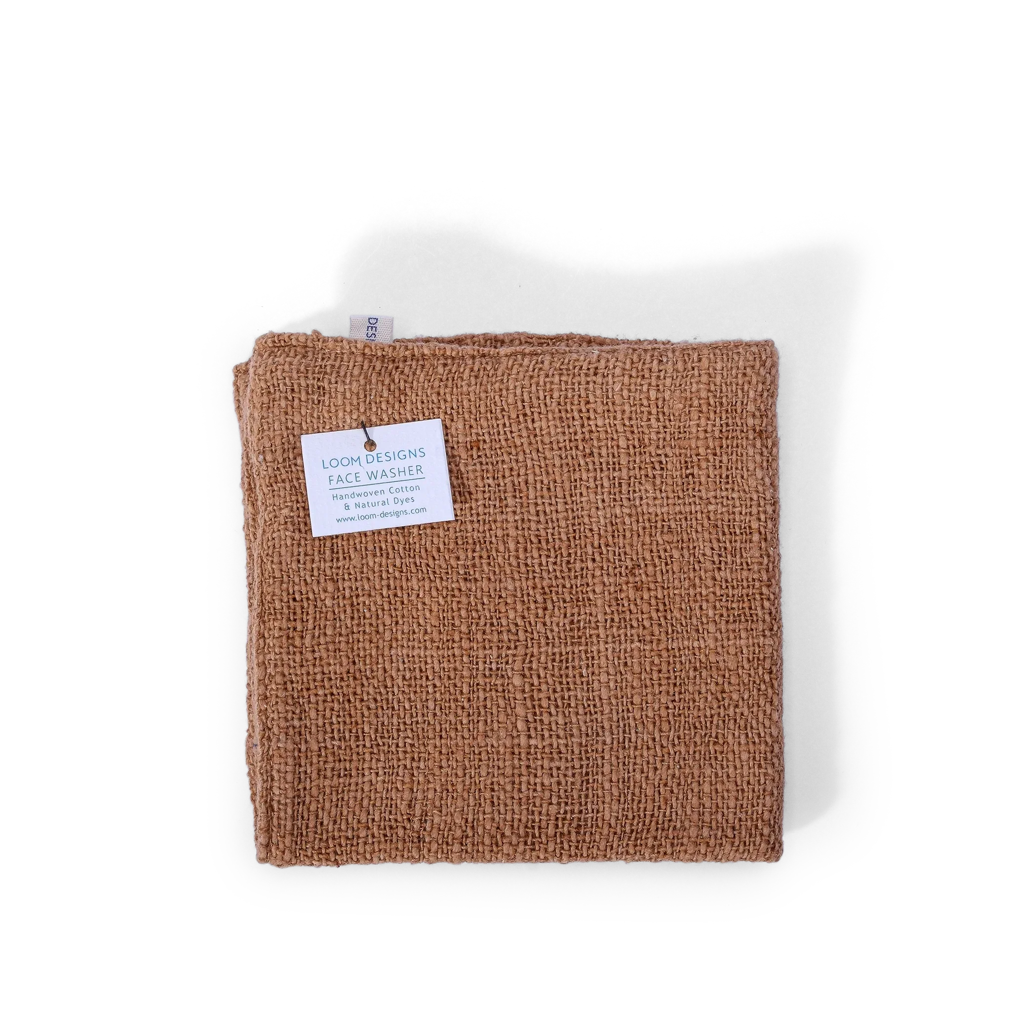 Face Washer Cinnamon 25cm x 25cm