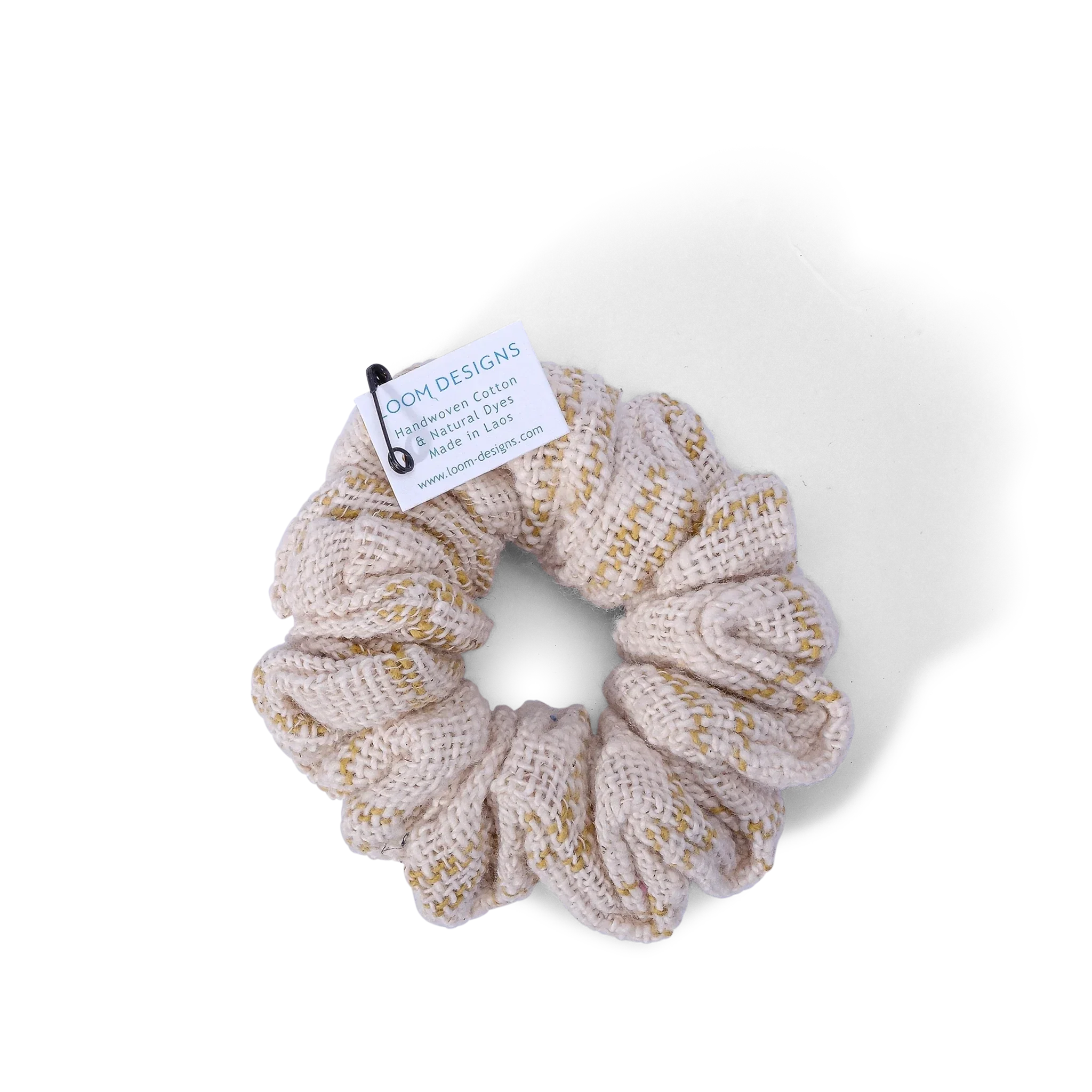Cotton Scrunchies