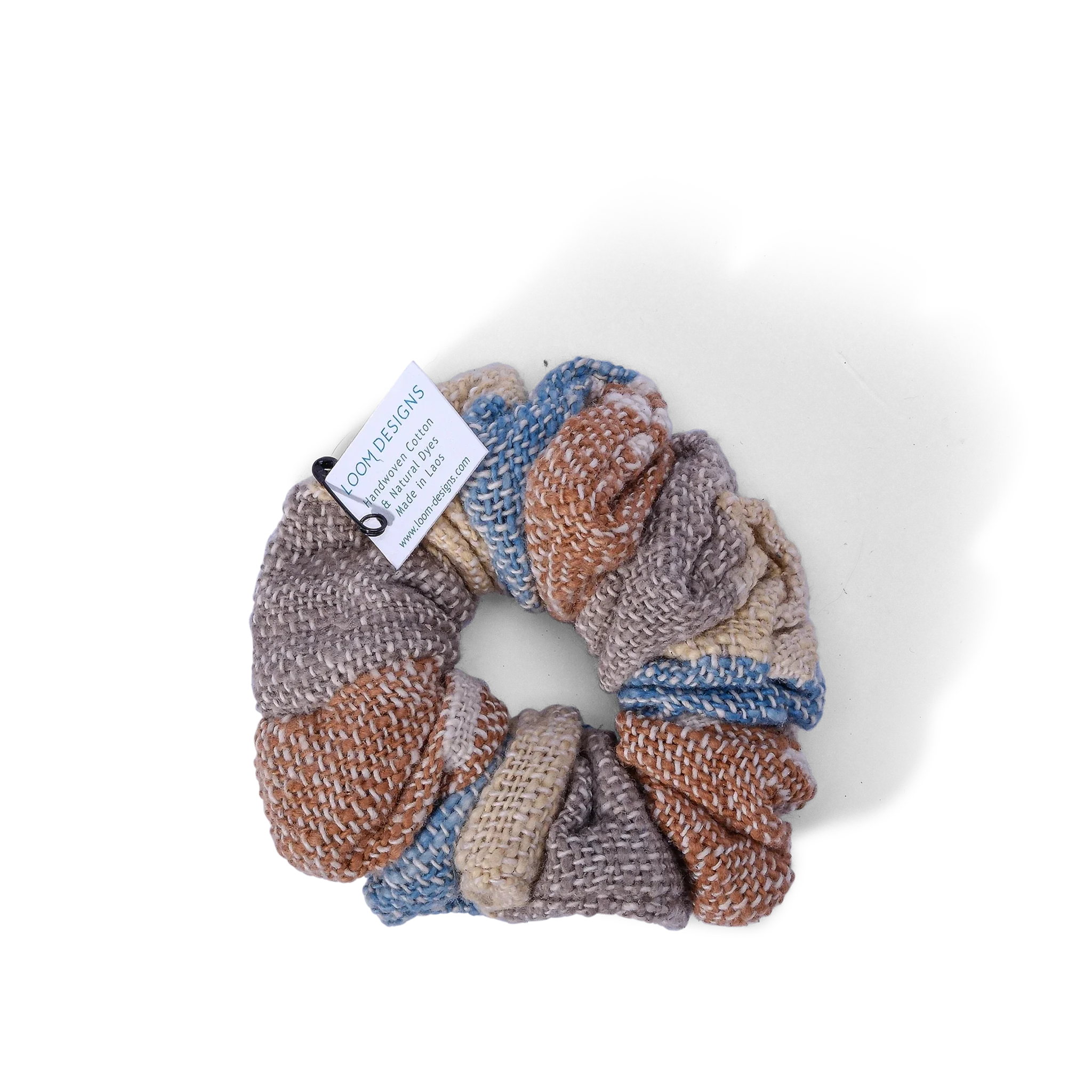 Cotton Scrunchies