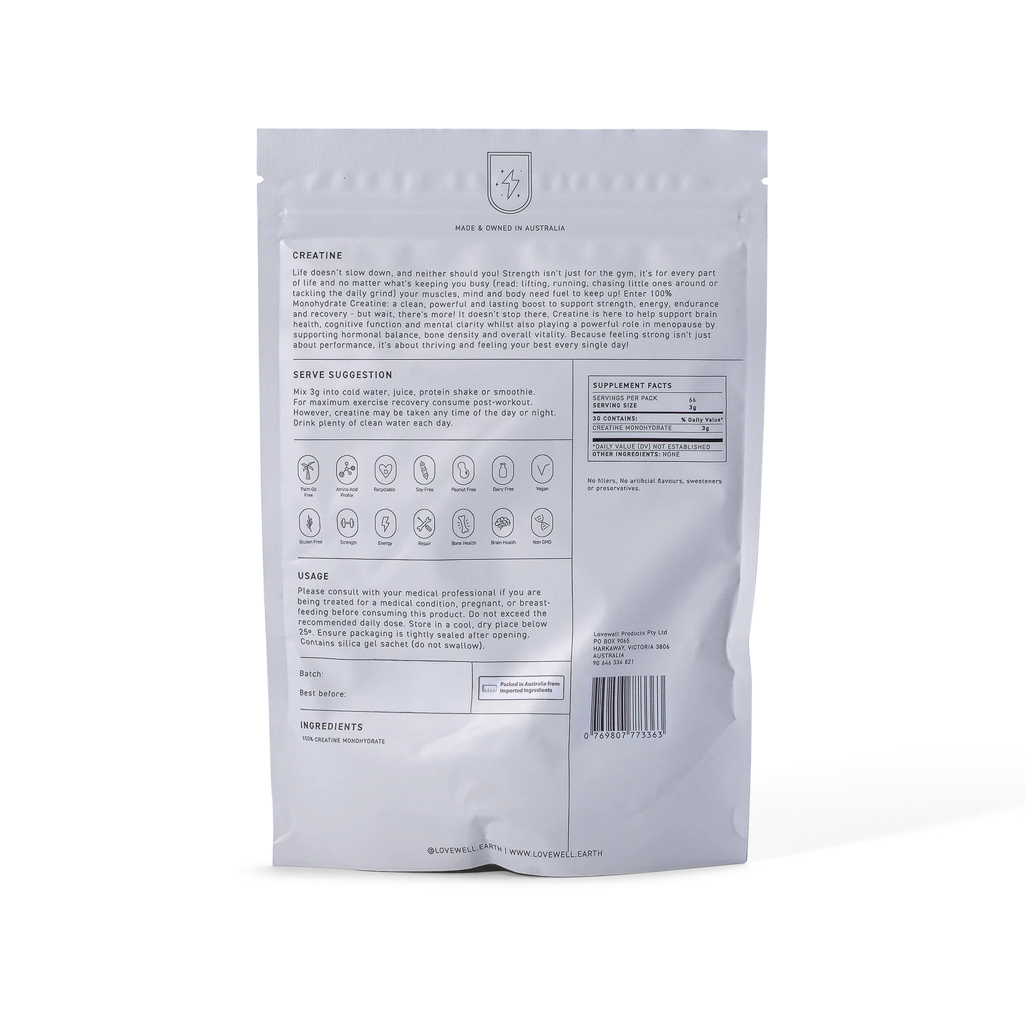 Creatine