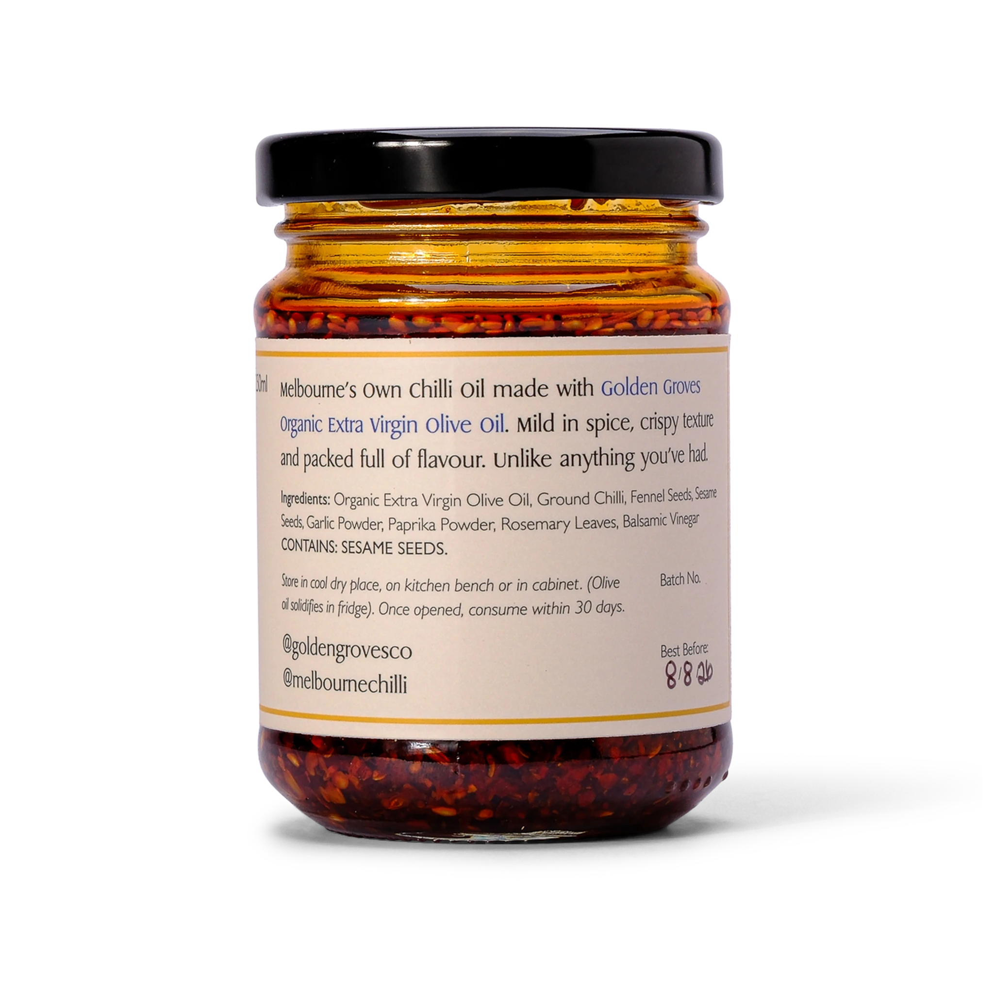 Chilli Oil