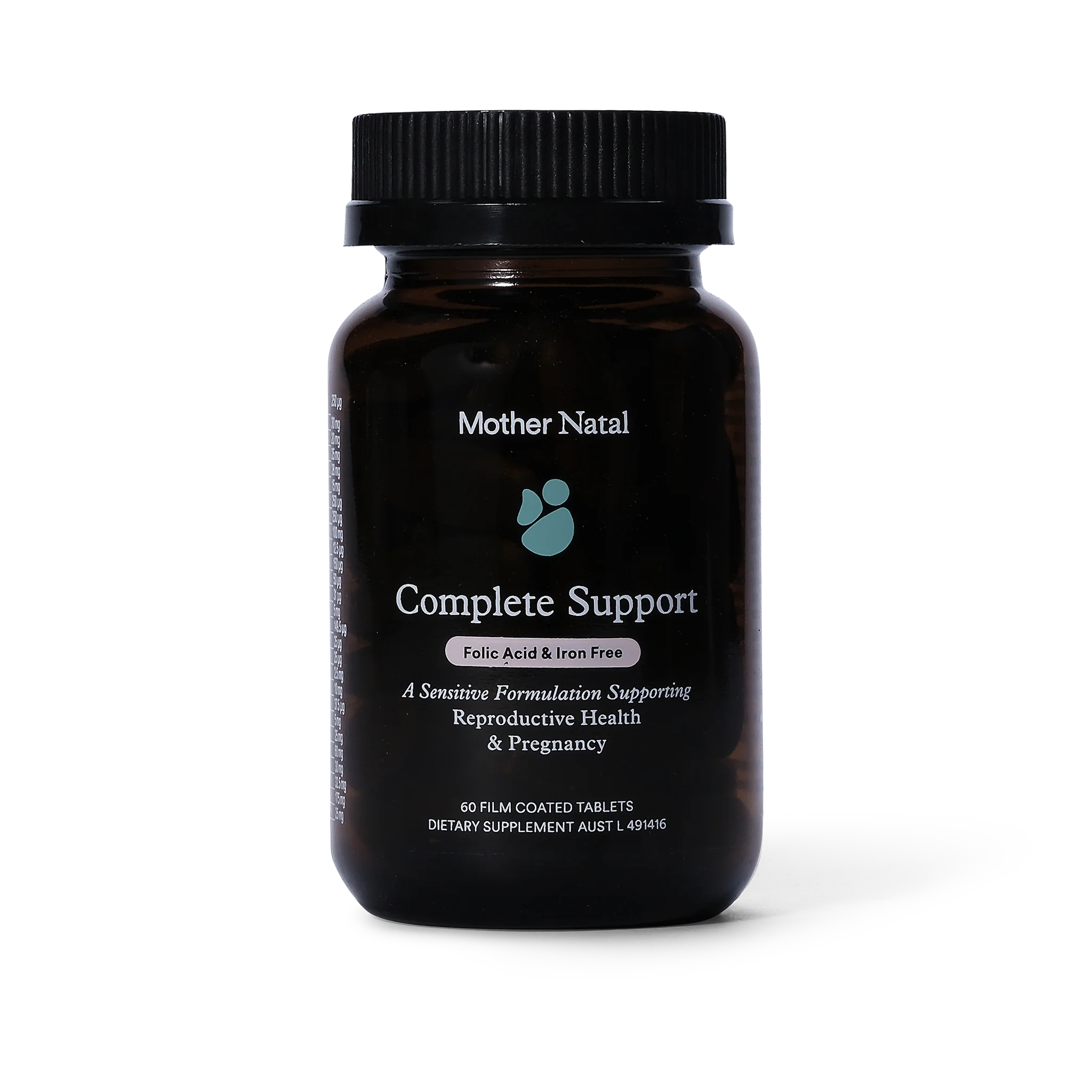 Complete Support (Folic Acid & Iron Free)