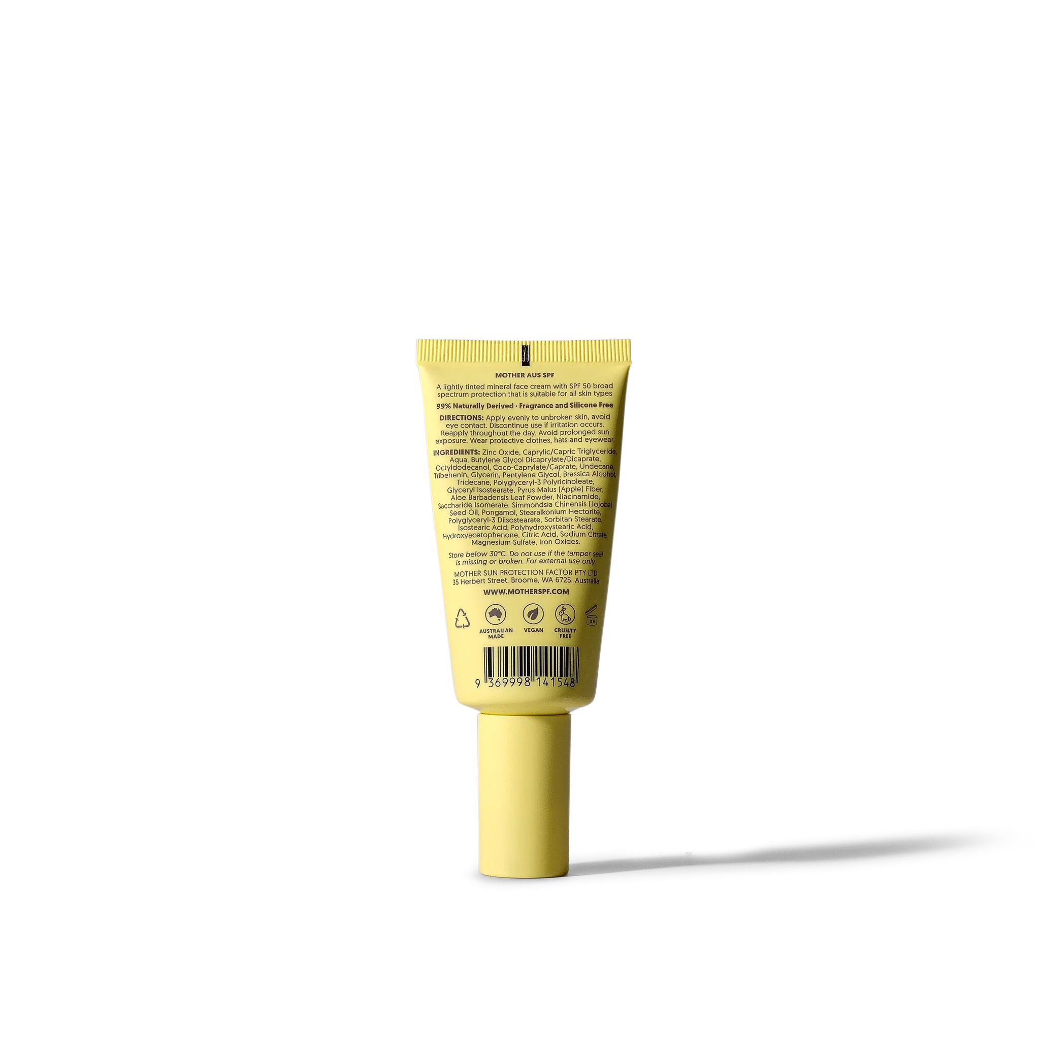 Tinted Base SPF