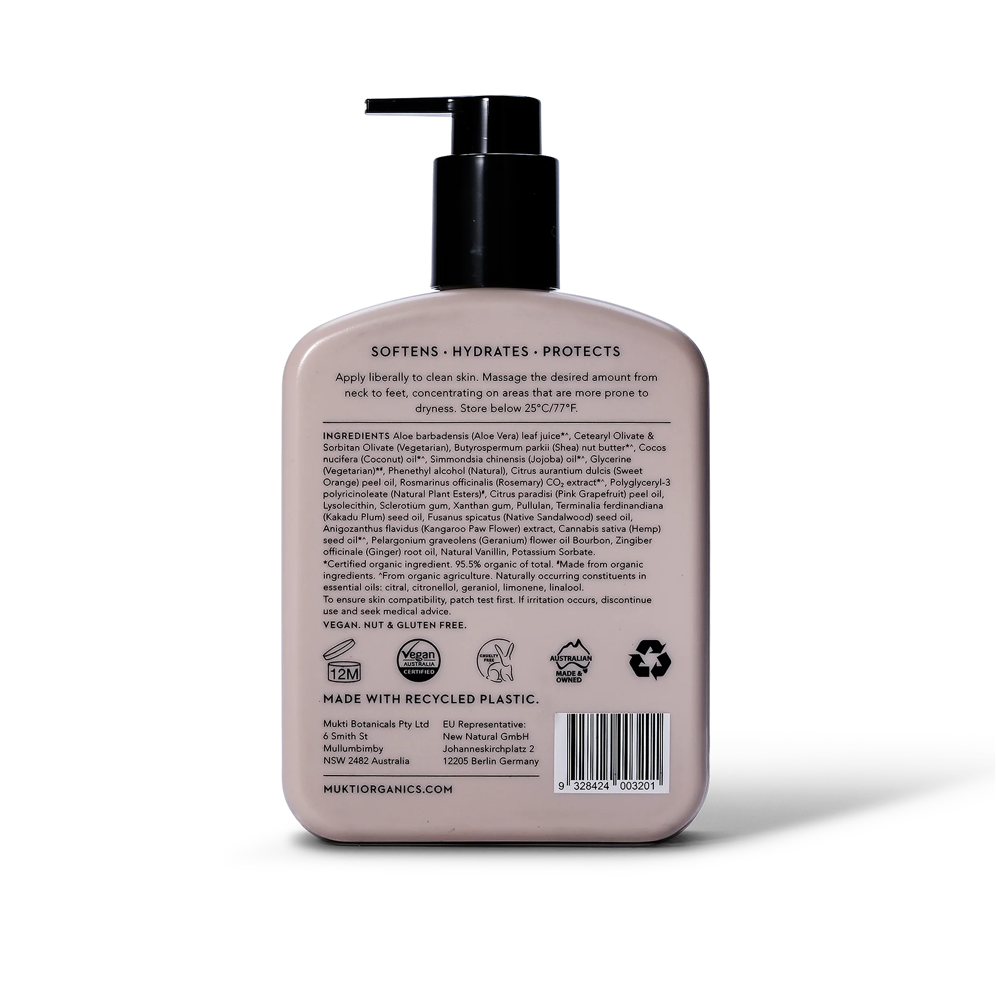 Botanique Body Lotion
