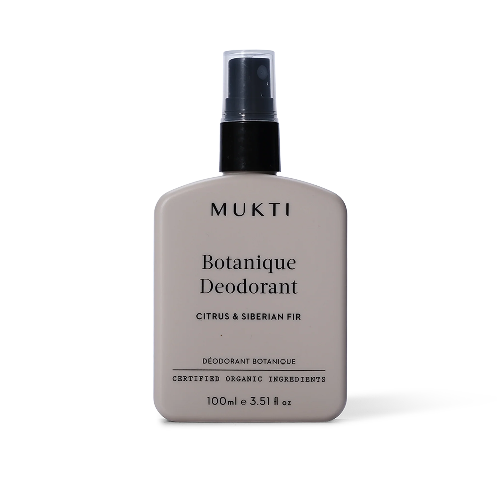 Botanique Deodorant