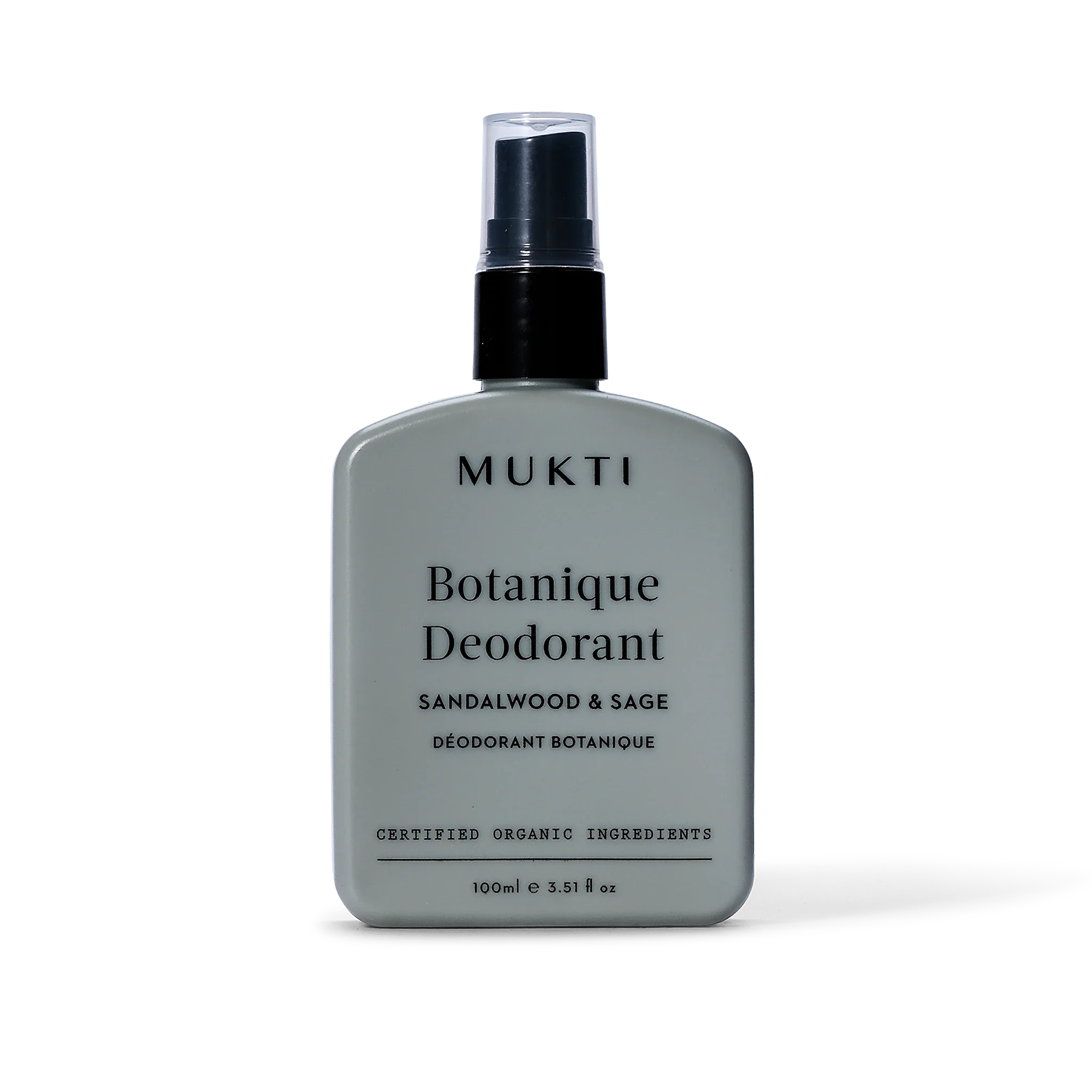 Botanique Deodorant