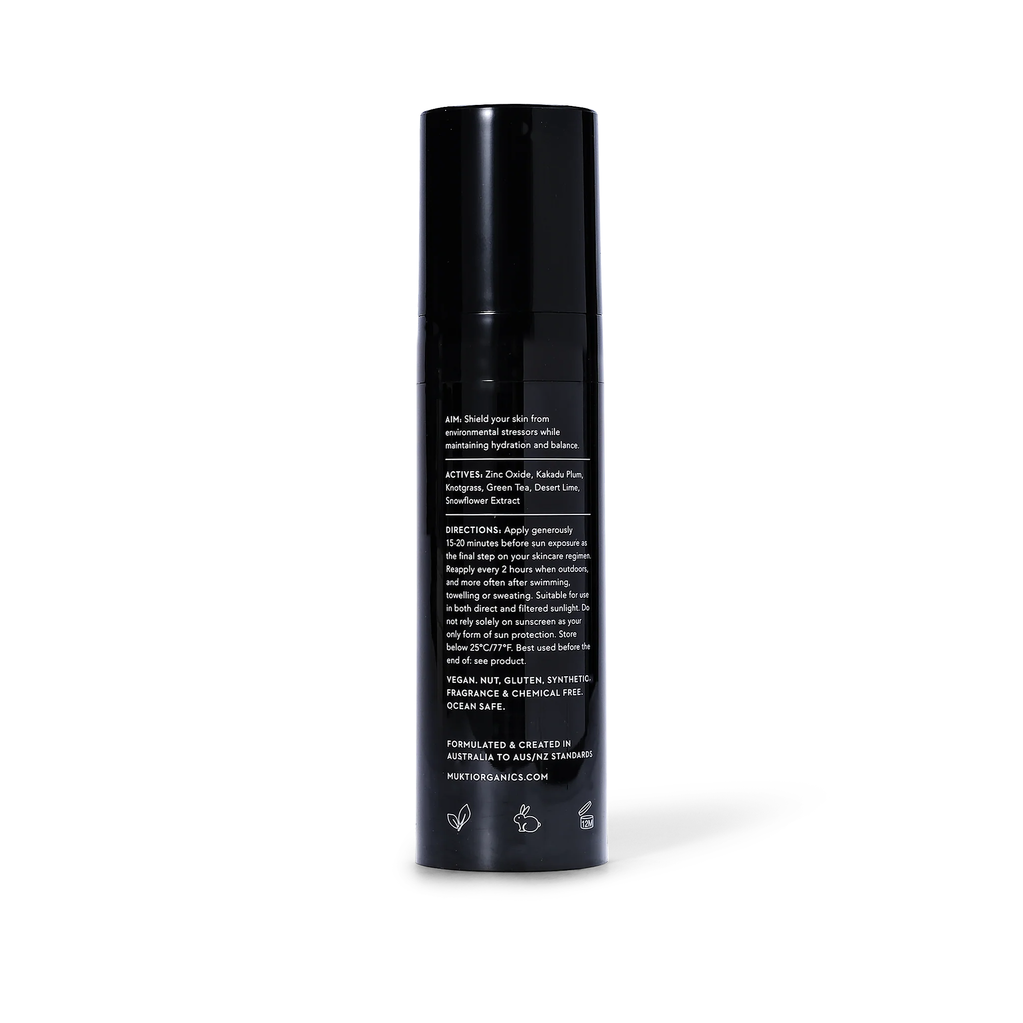 Daily Moisturiser Solar Veil
