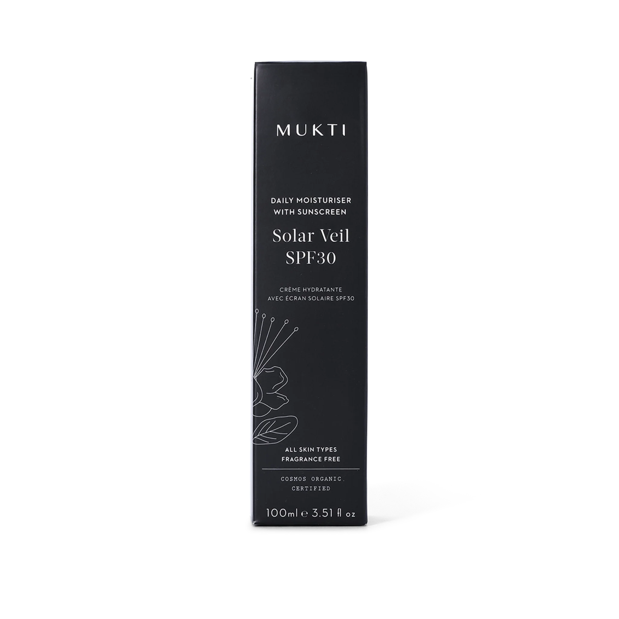Daily Moisturiser Solar Veil