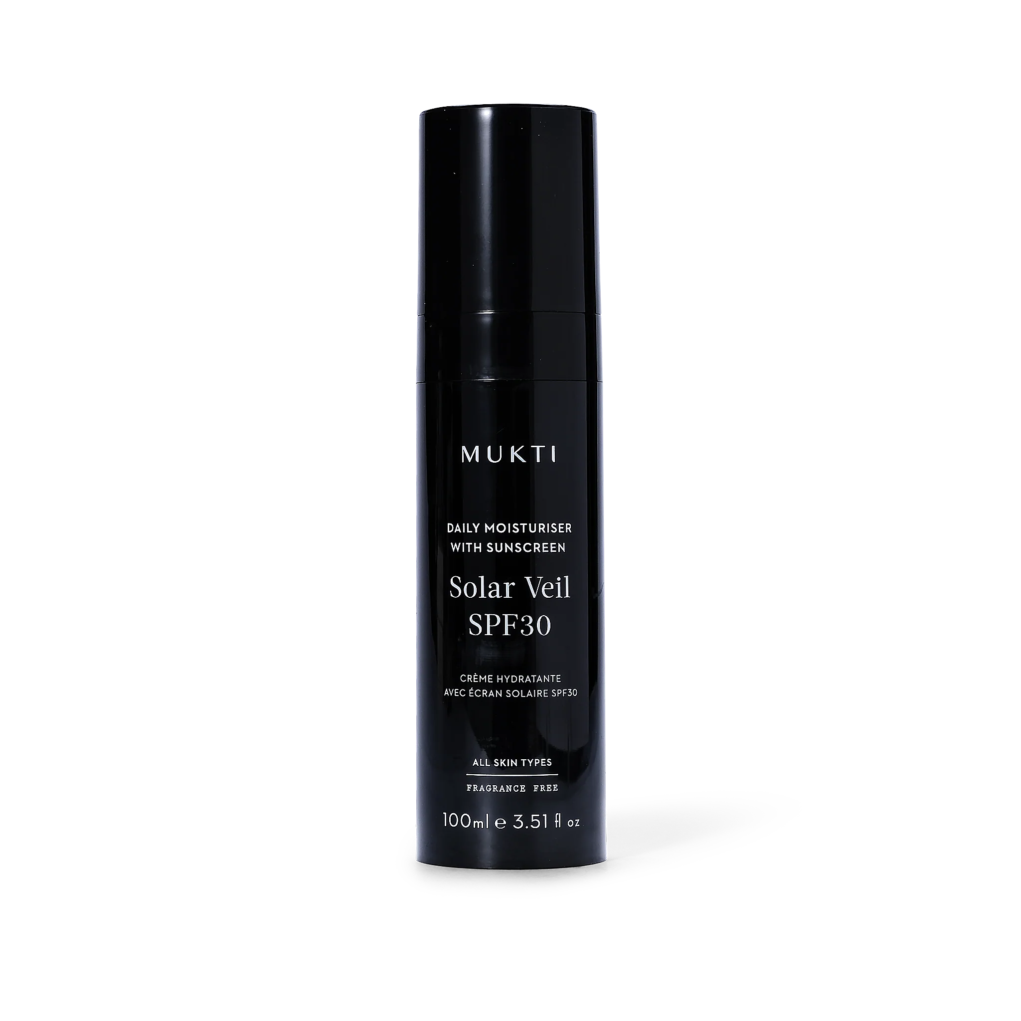 Daily Moisturiser Solar Veil