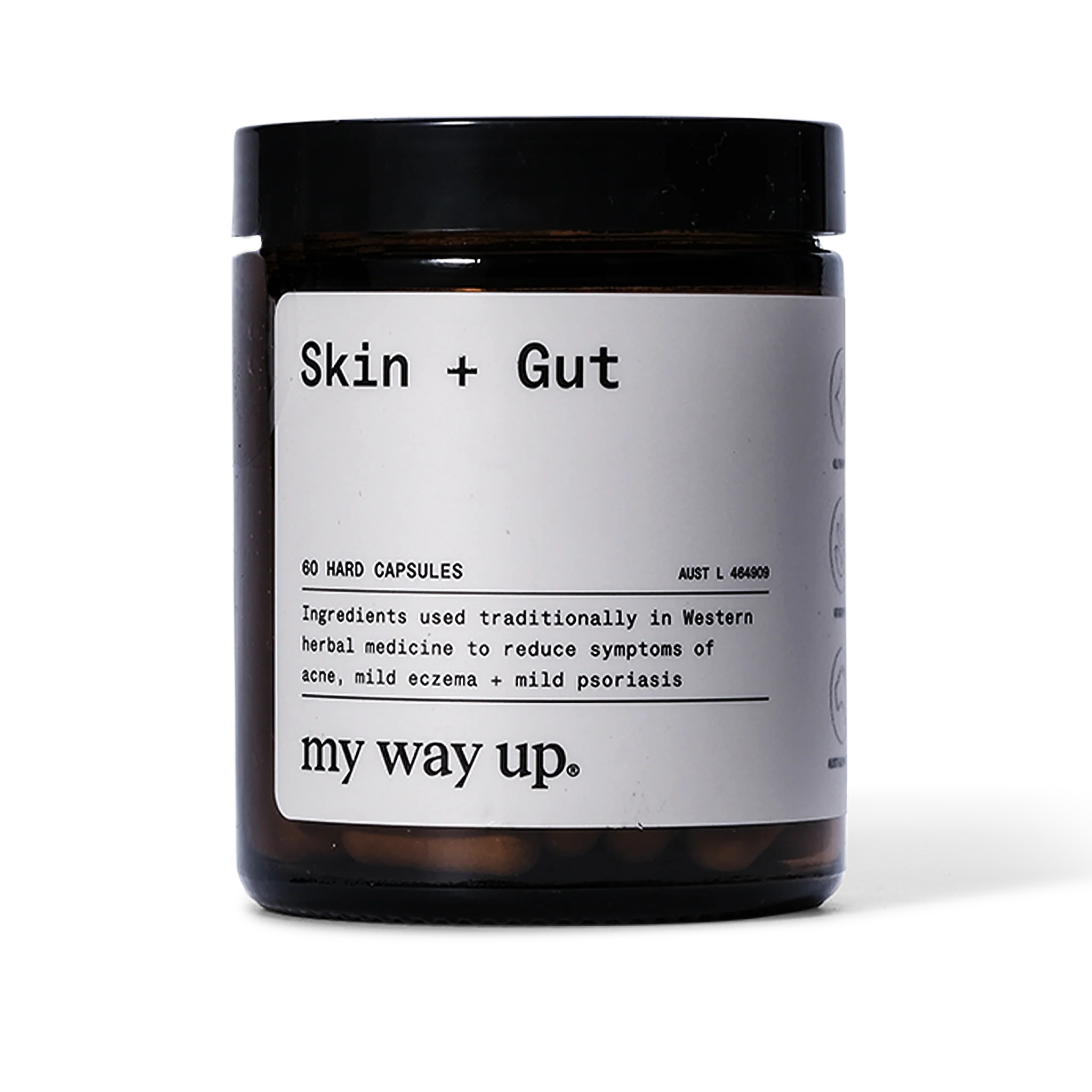 Skin + Gut