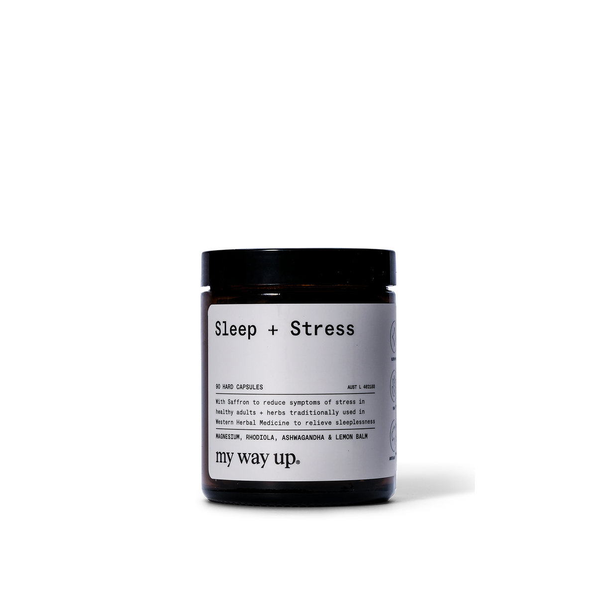 Sleep + Stress
