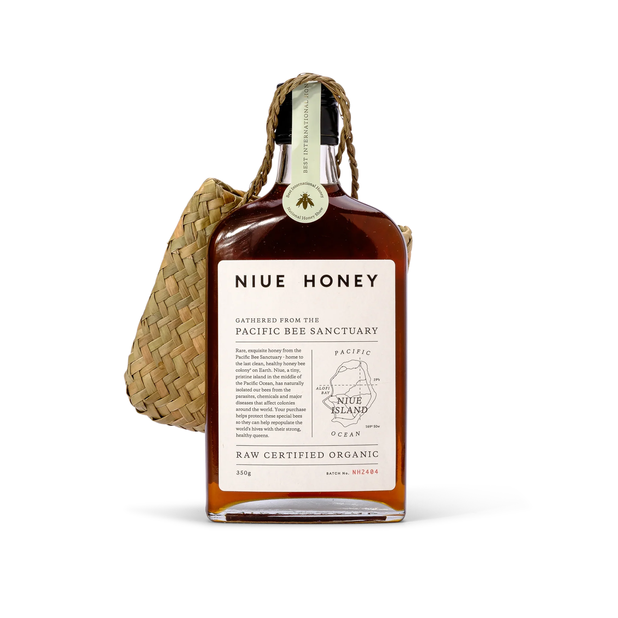 Organic Honey