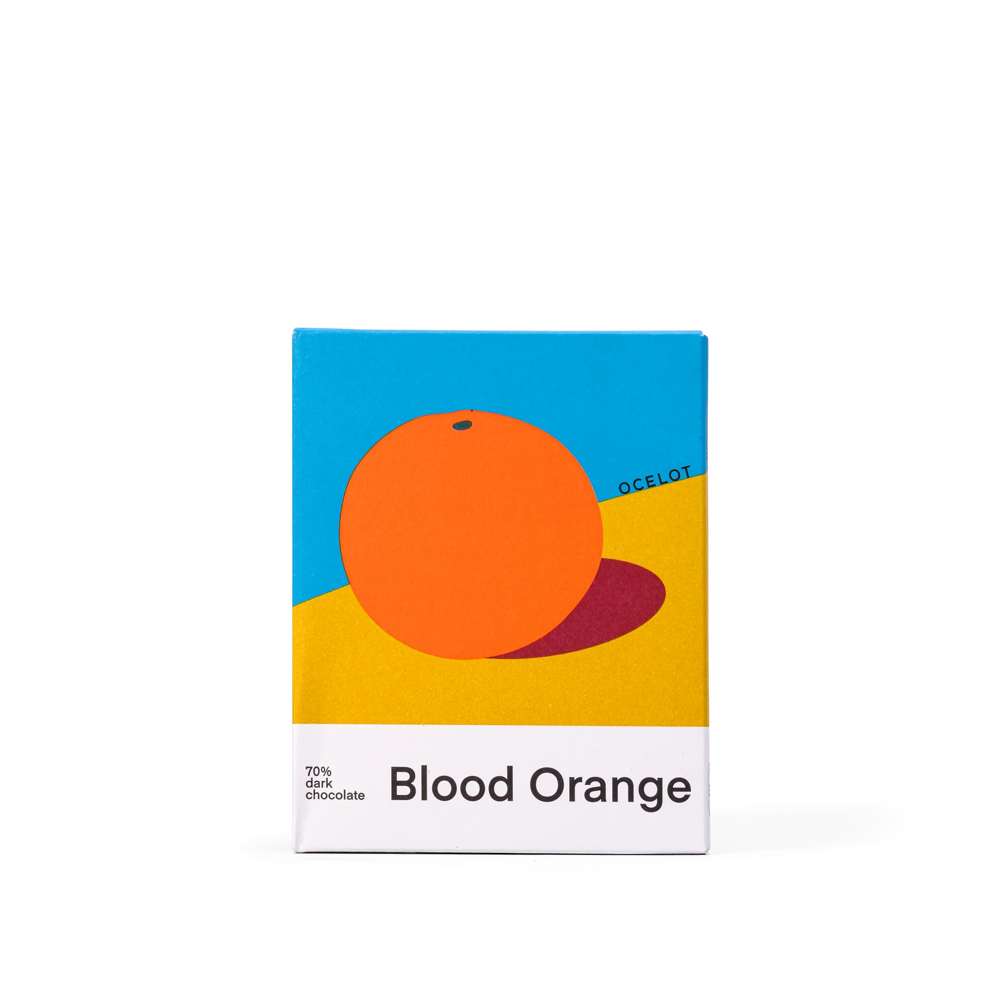 Blood Orange 70% dark chocolate