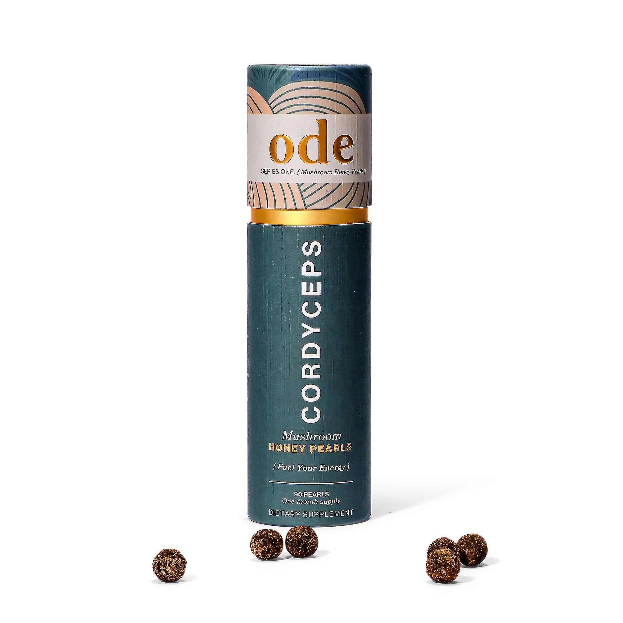 Cordyceps Honey Pearls