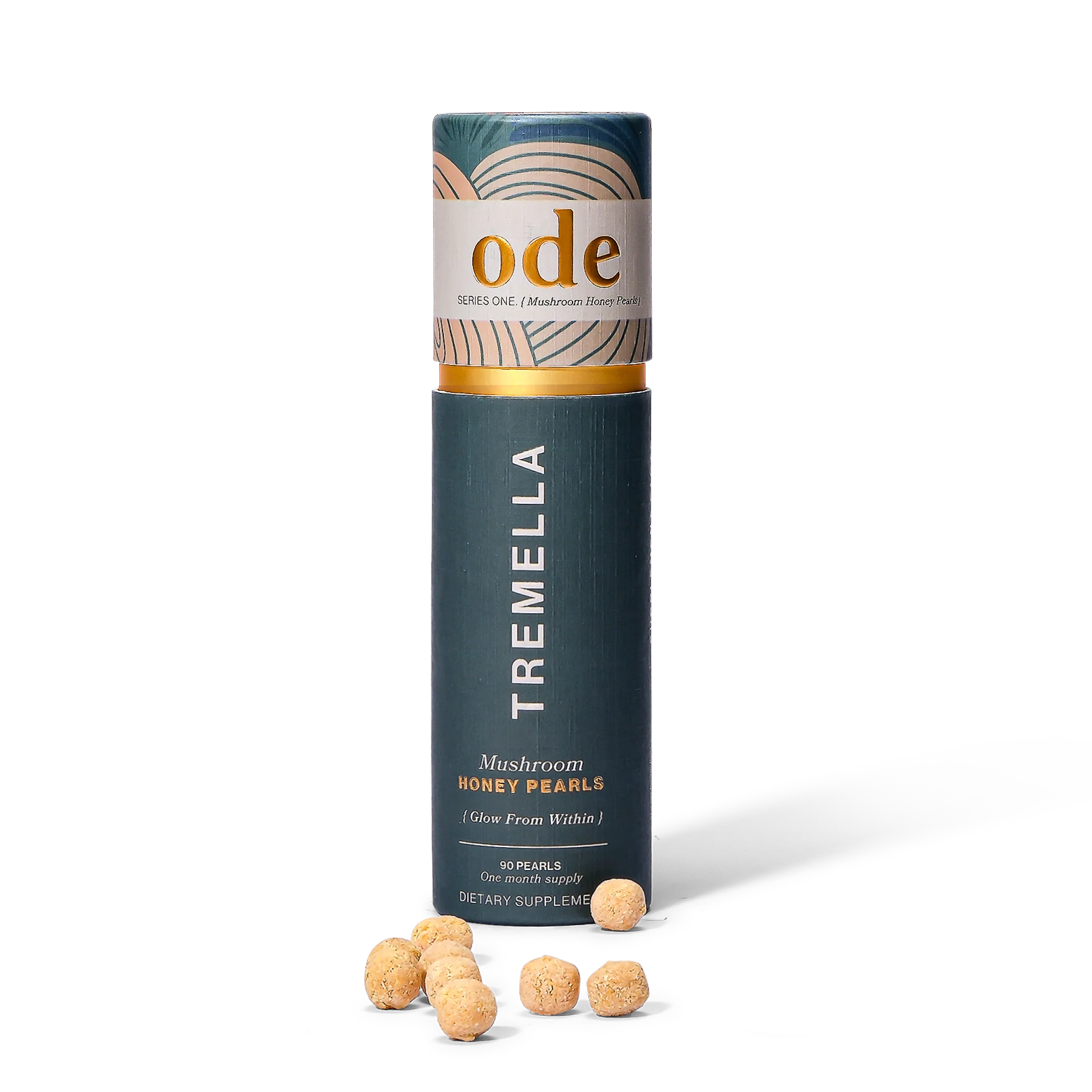 Tremella Honey Pearls
