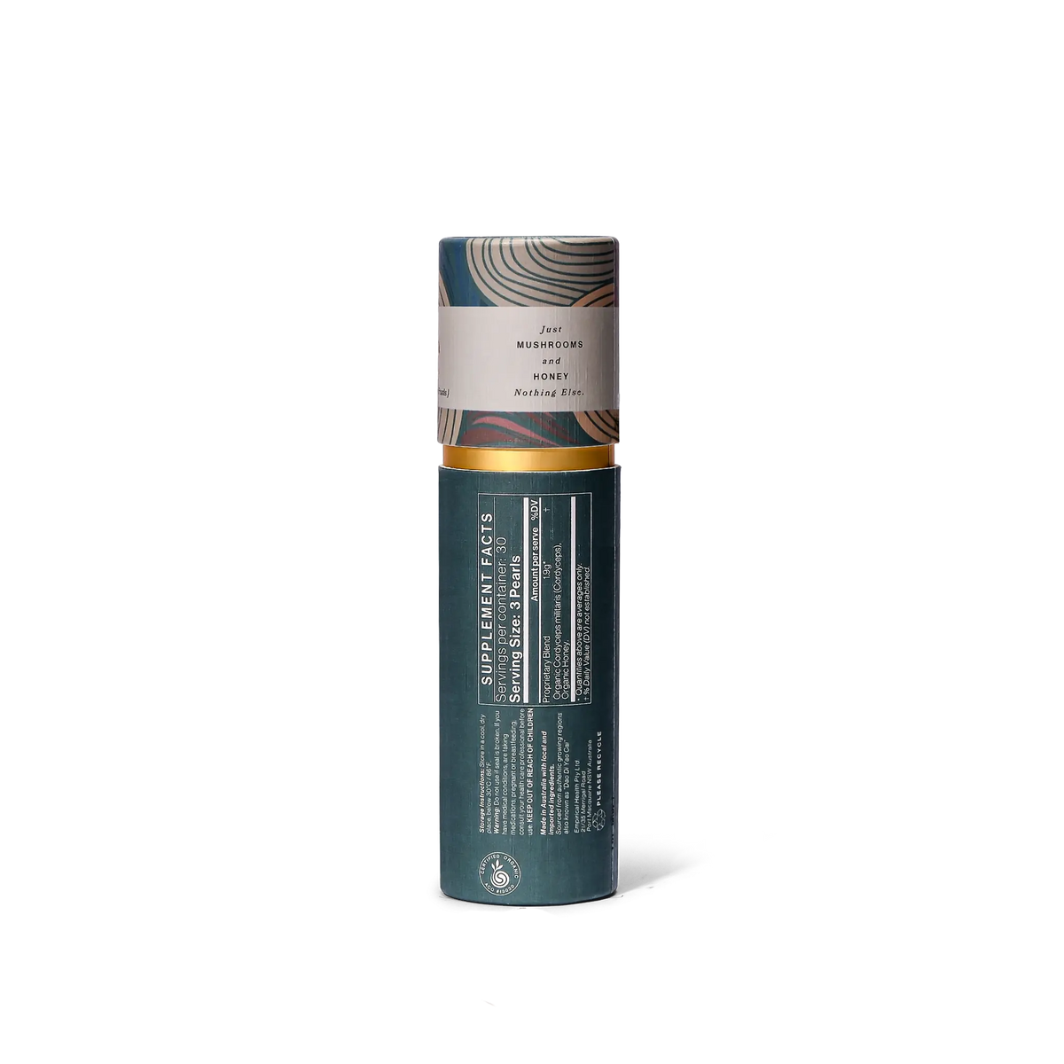 Cordyceps Honey Pearls