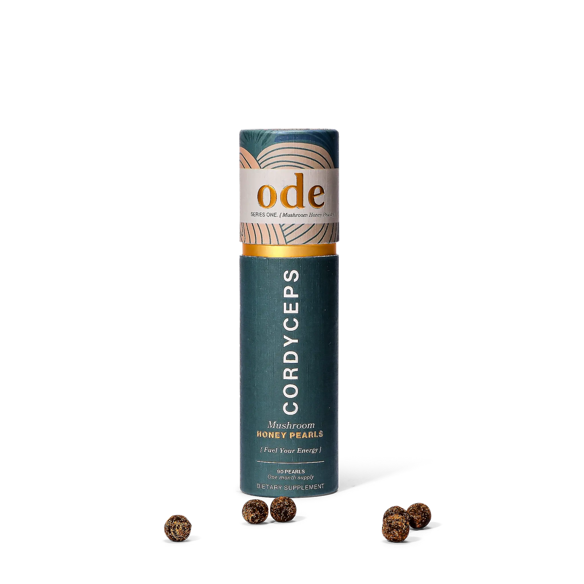 Cordyceps Honey Pearls