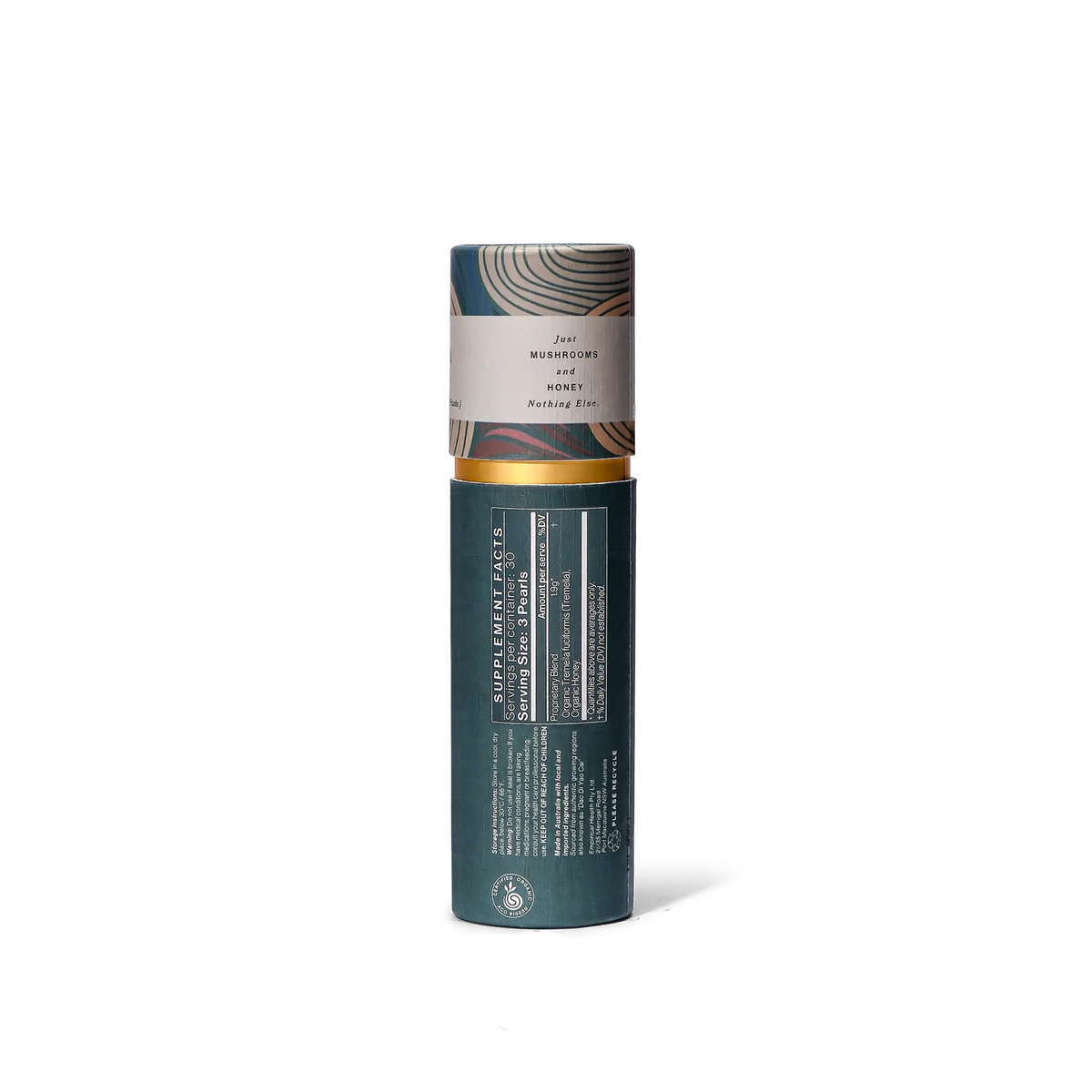 Tremella Honey Pearls