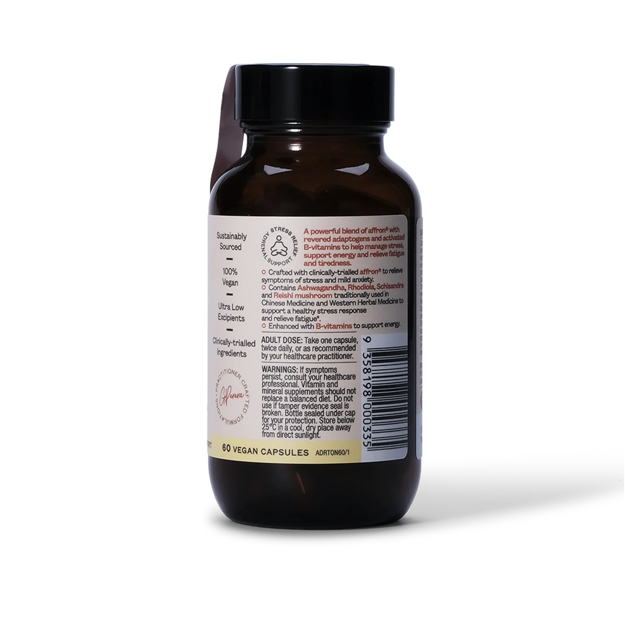 Adrenal Tonic+