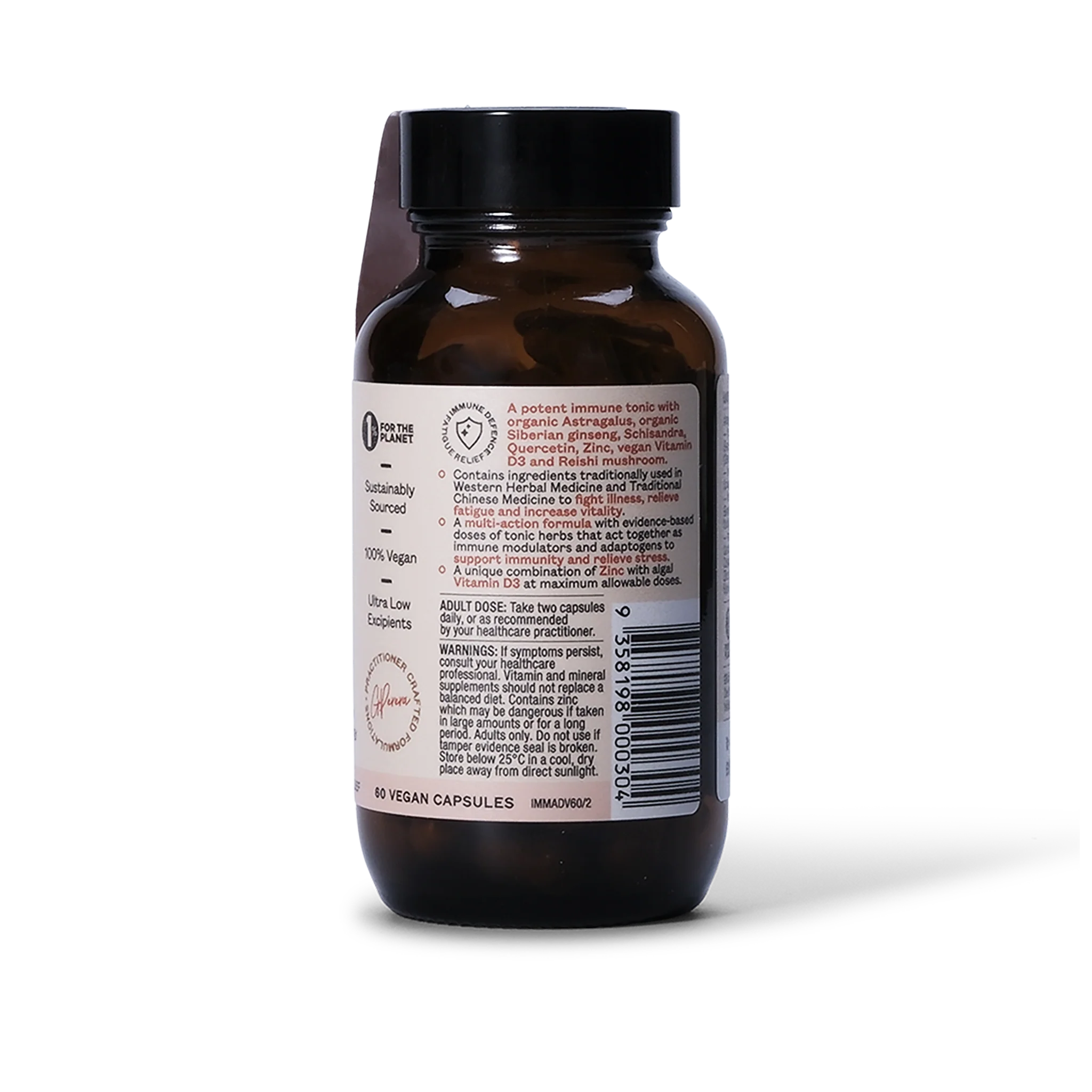 Immune Tonic+ Advanced