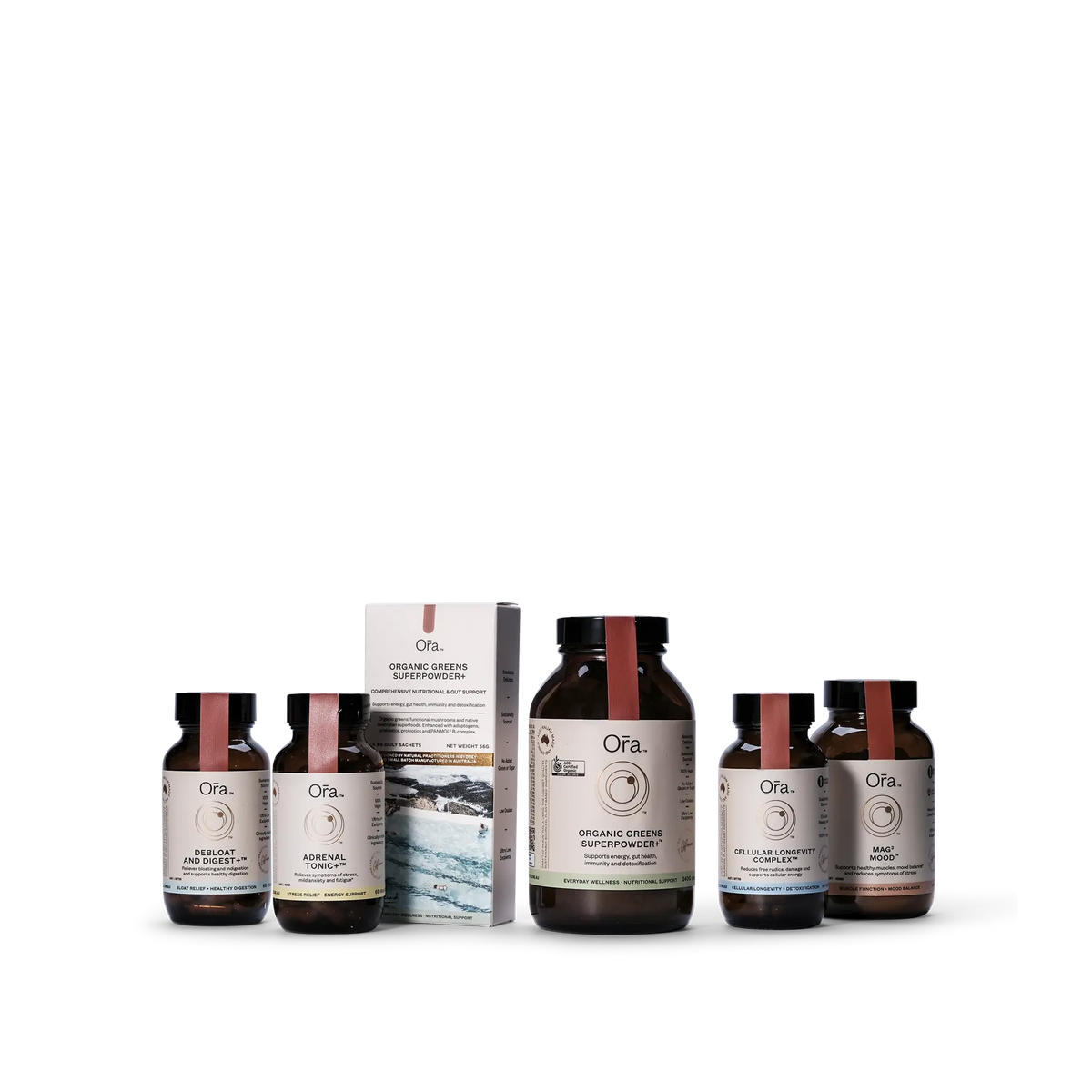 Cellular Longevity Complex