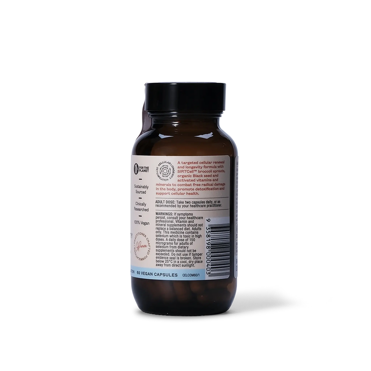 Cellular Longevity Complex