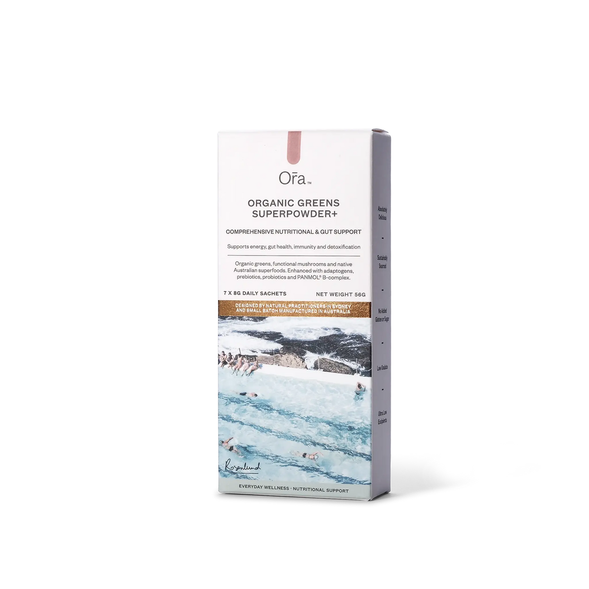 Organic Greens Superpowder+