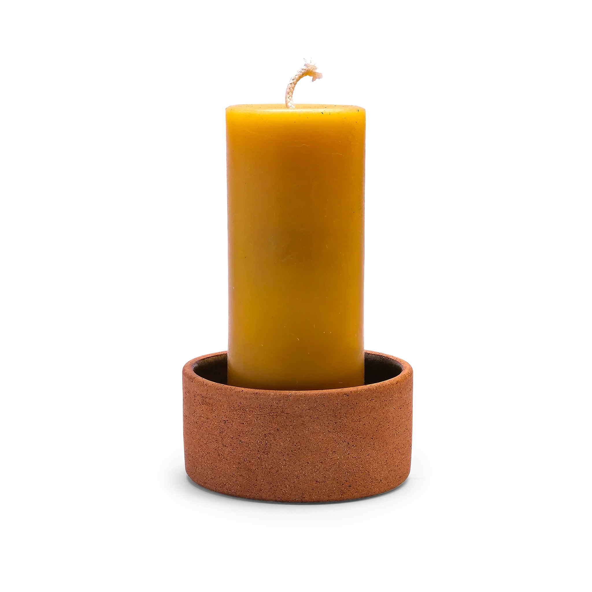 Medium Pillar Candle Holder (24 & 36HR)