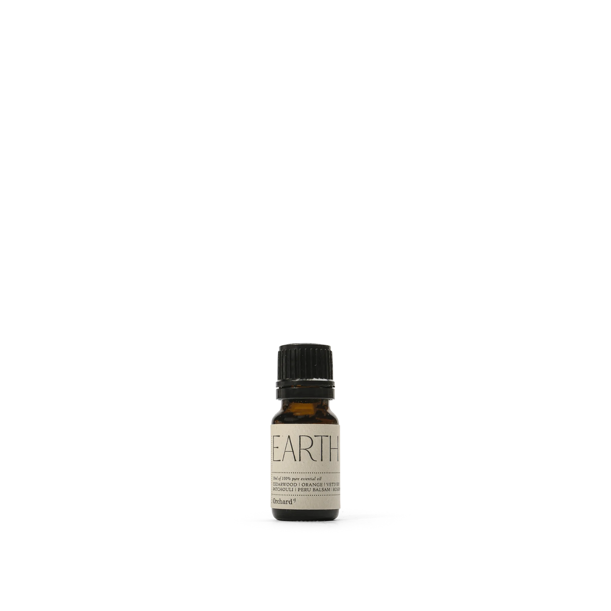 Orchard St. Earth Oil – front