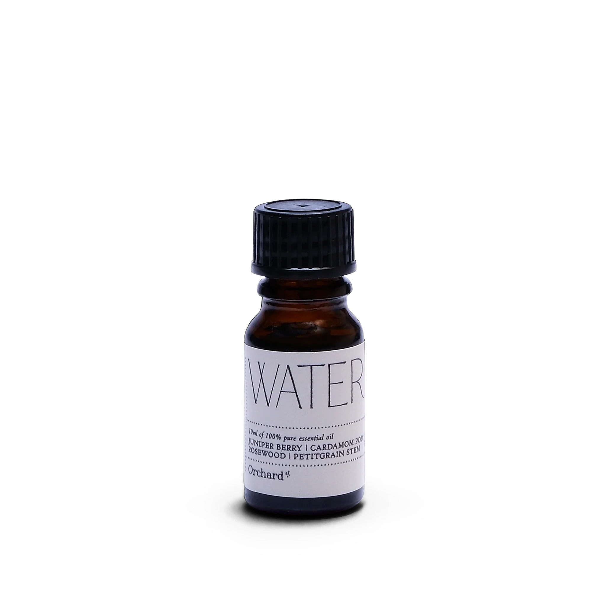 Water Oil